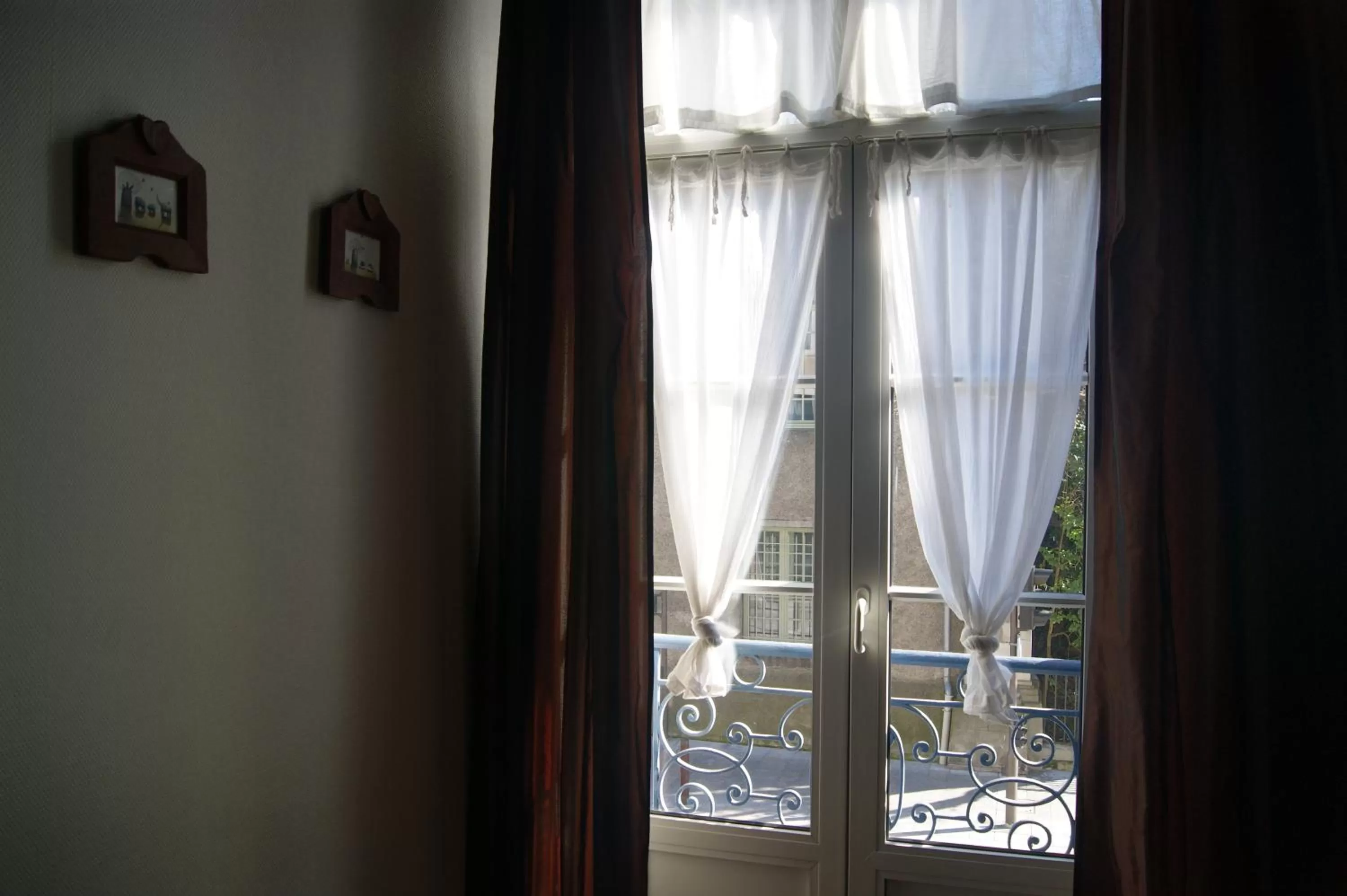 Photo of the whole room in Hôtel Central