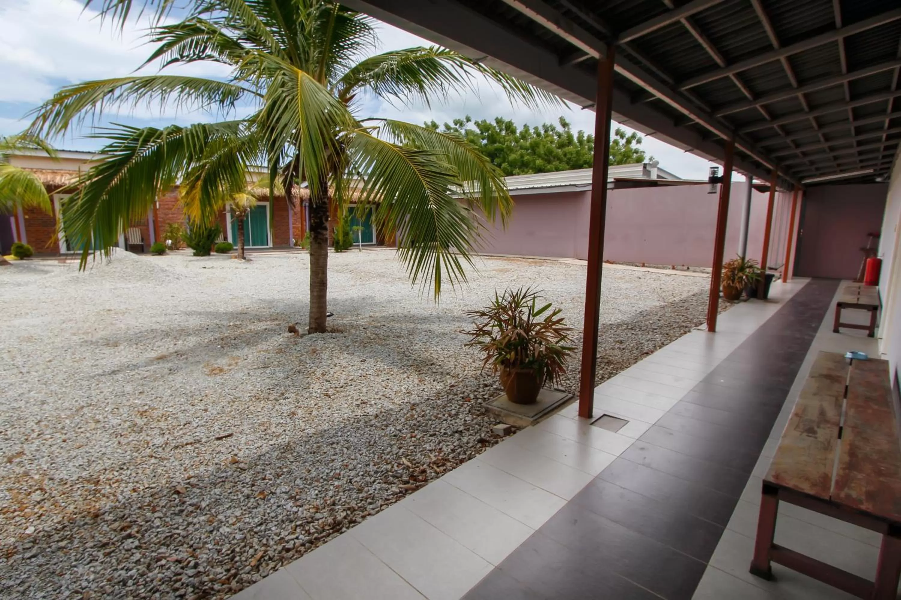 View (from property/room) in Lavigo Resort