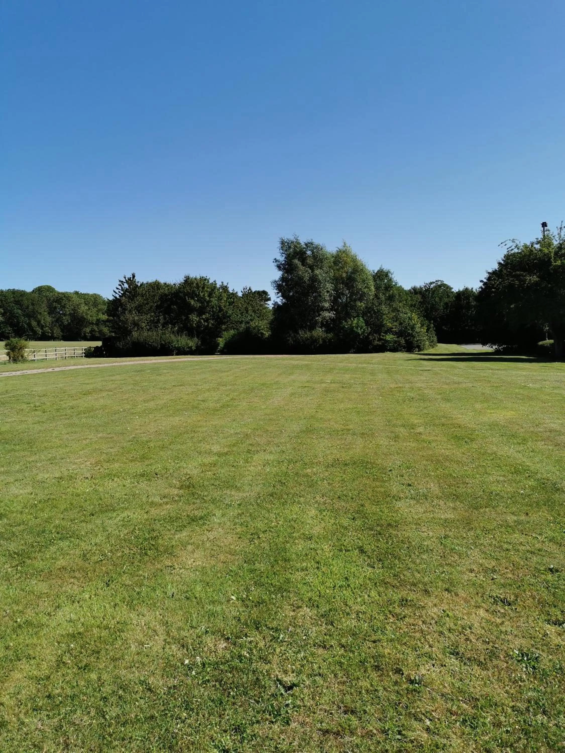 Natural landscape in Horwood House Hotel