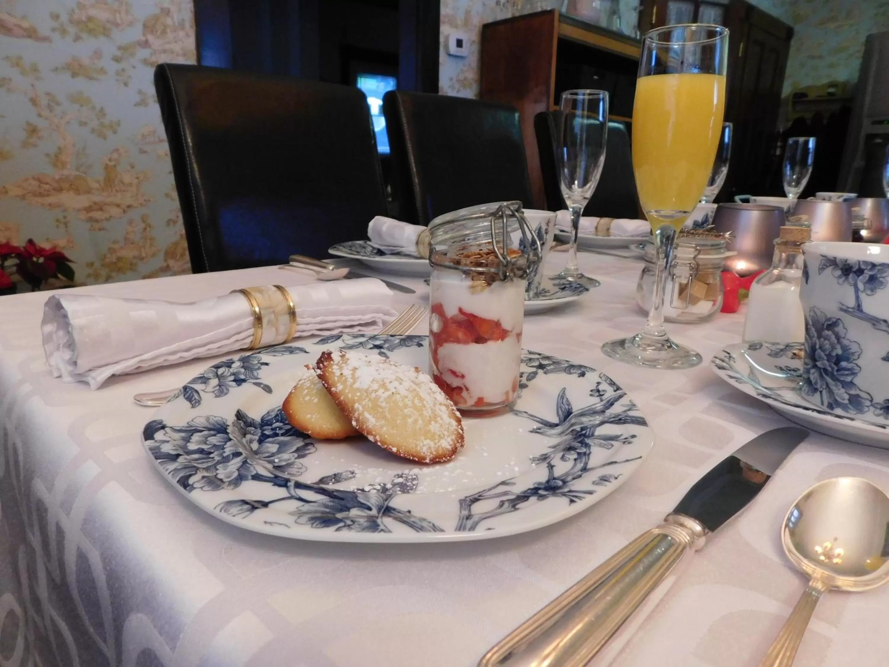 Breakfast, Restaurant/Places to Eat in Au Coeur De Magog