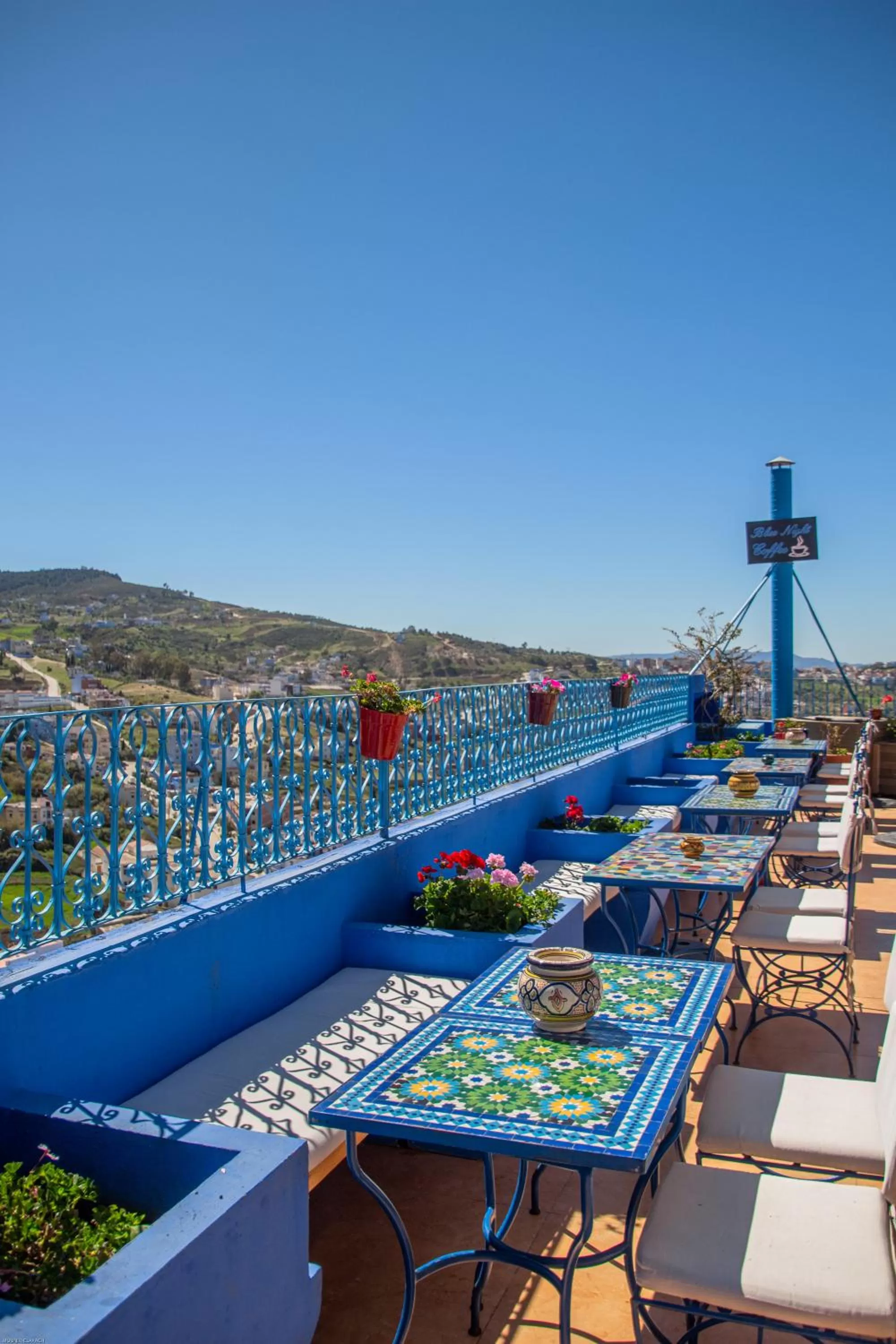 Property building in VANCII Hotel