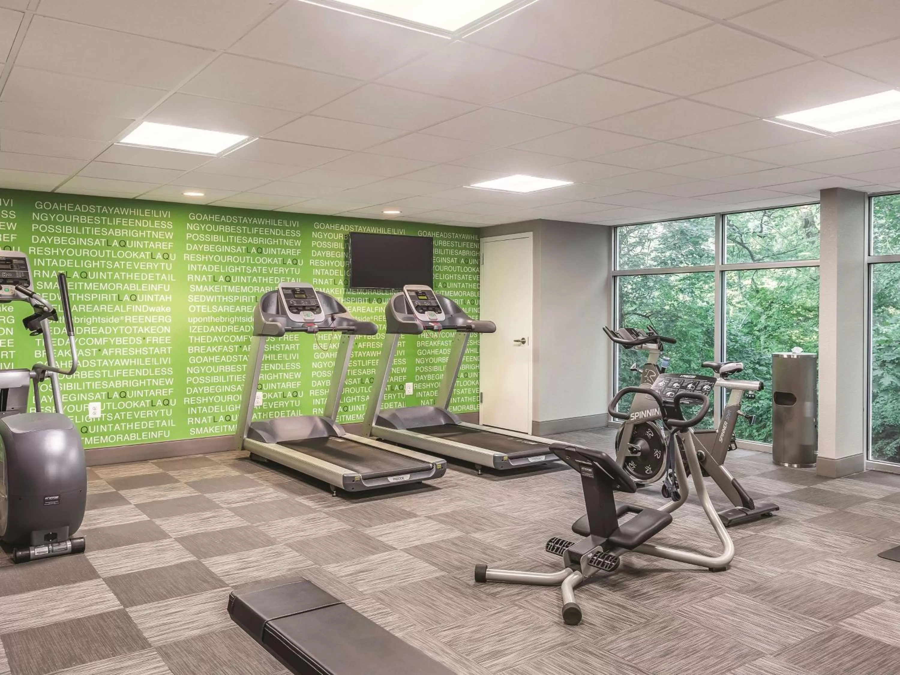 Fitness centre/facilities in La Quinta by Wyndham Columbia / Fort Meade