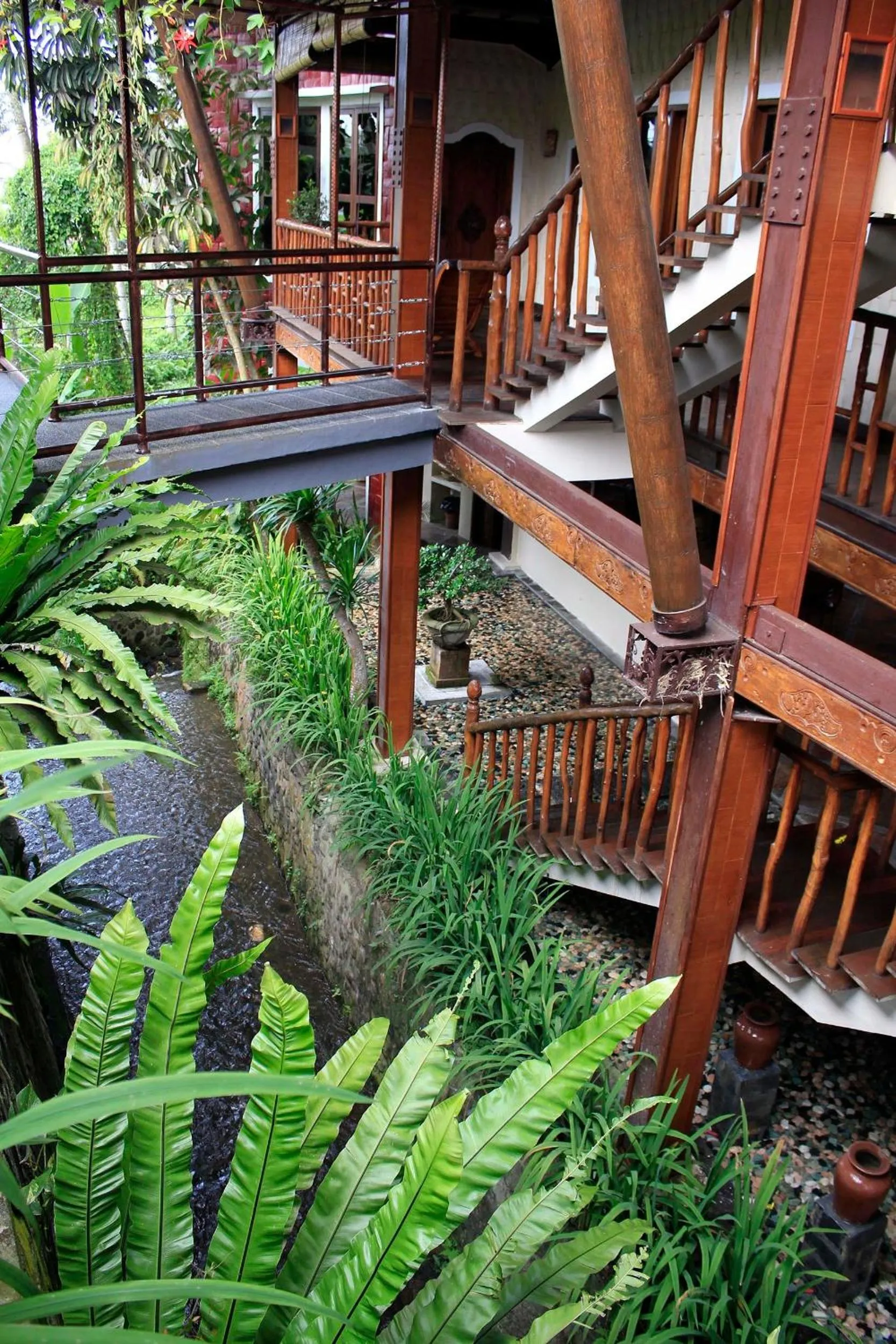 View (from property/room) in Junjungan Ubud Hotel and Spa
