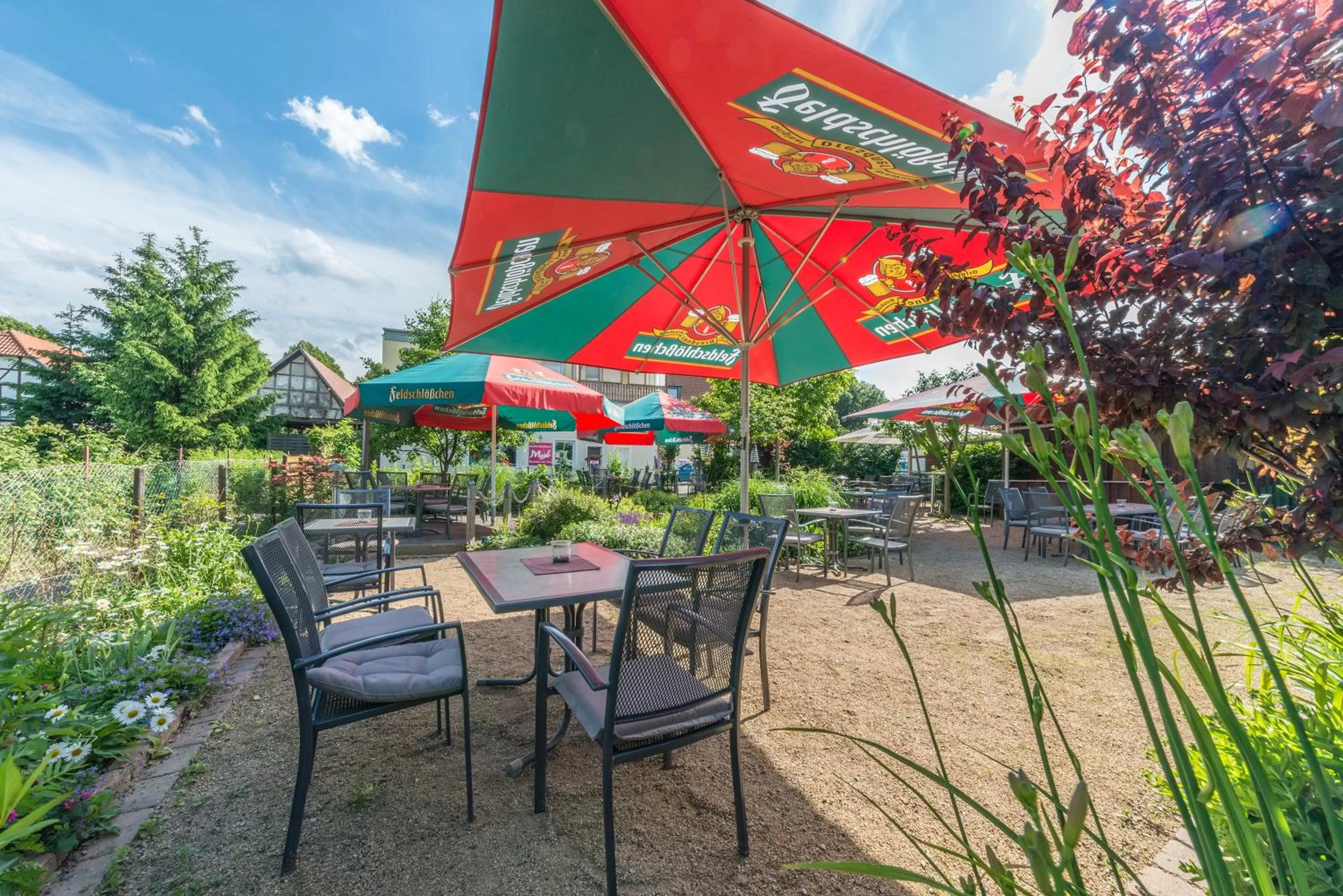 Restaurant/places to eat in Bei Meier`s zum weißen Roß