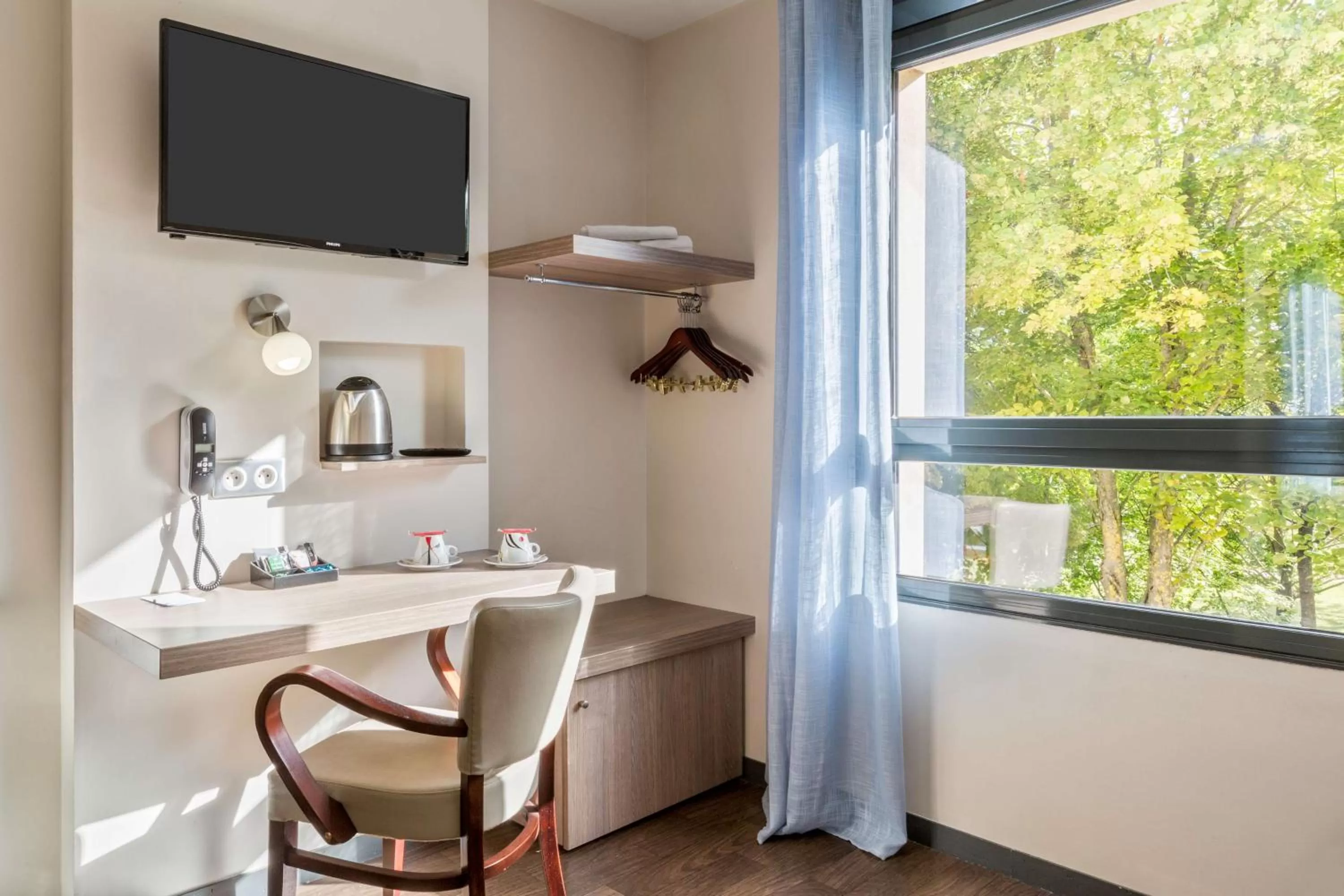 View (from property/room) in Sure Hotel by Best Western Reims Nord