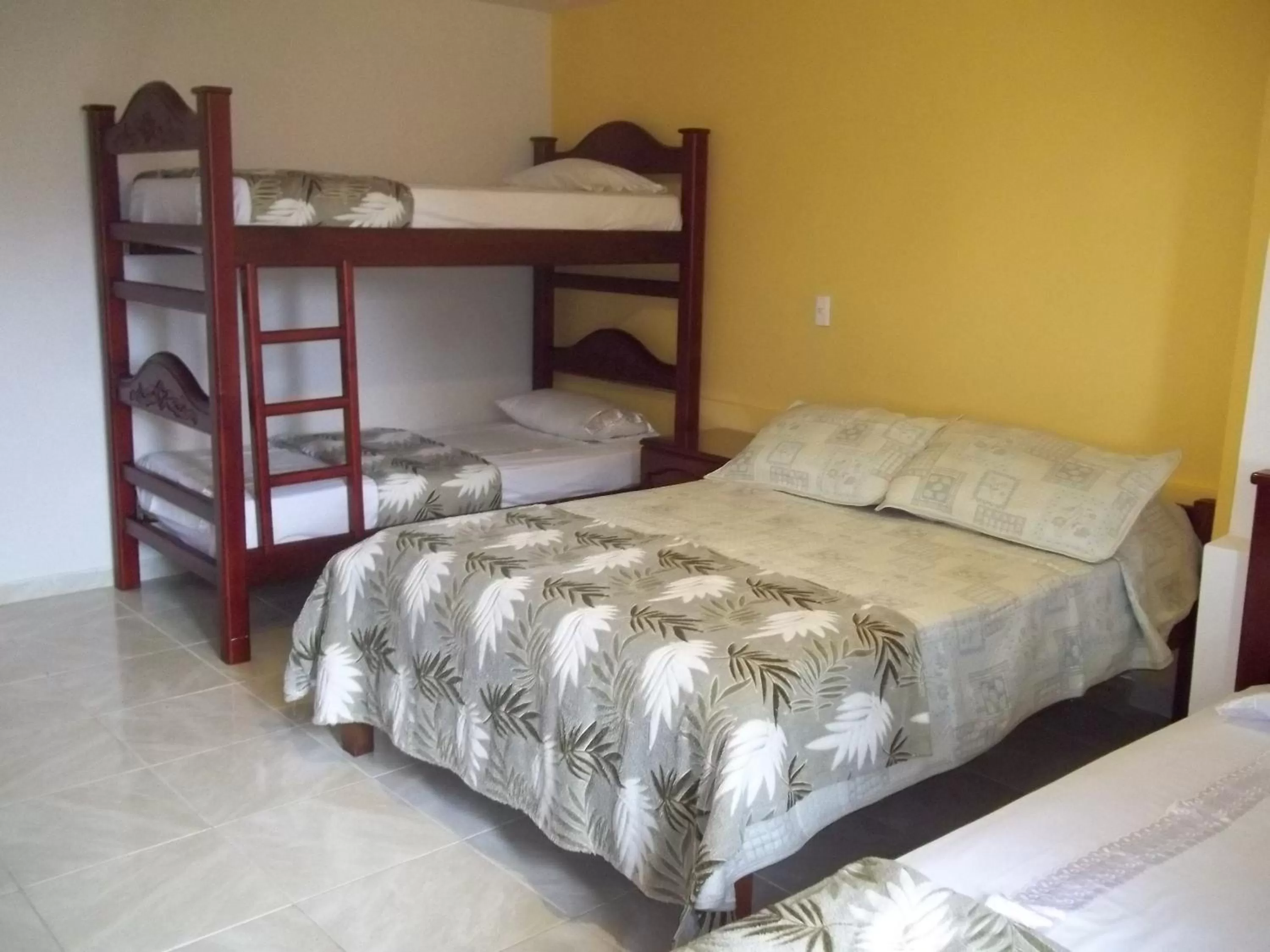 Cabañas Las Bifloras