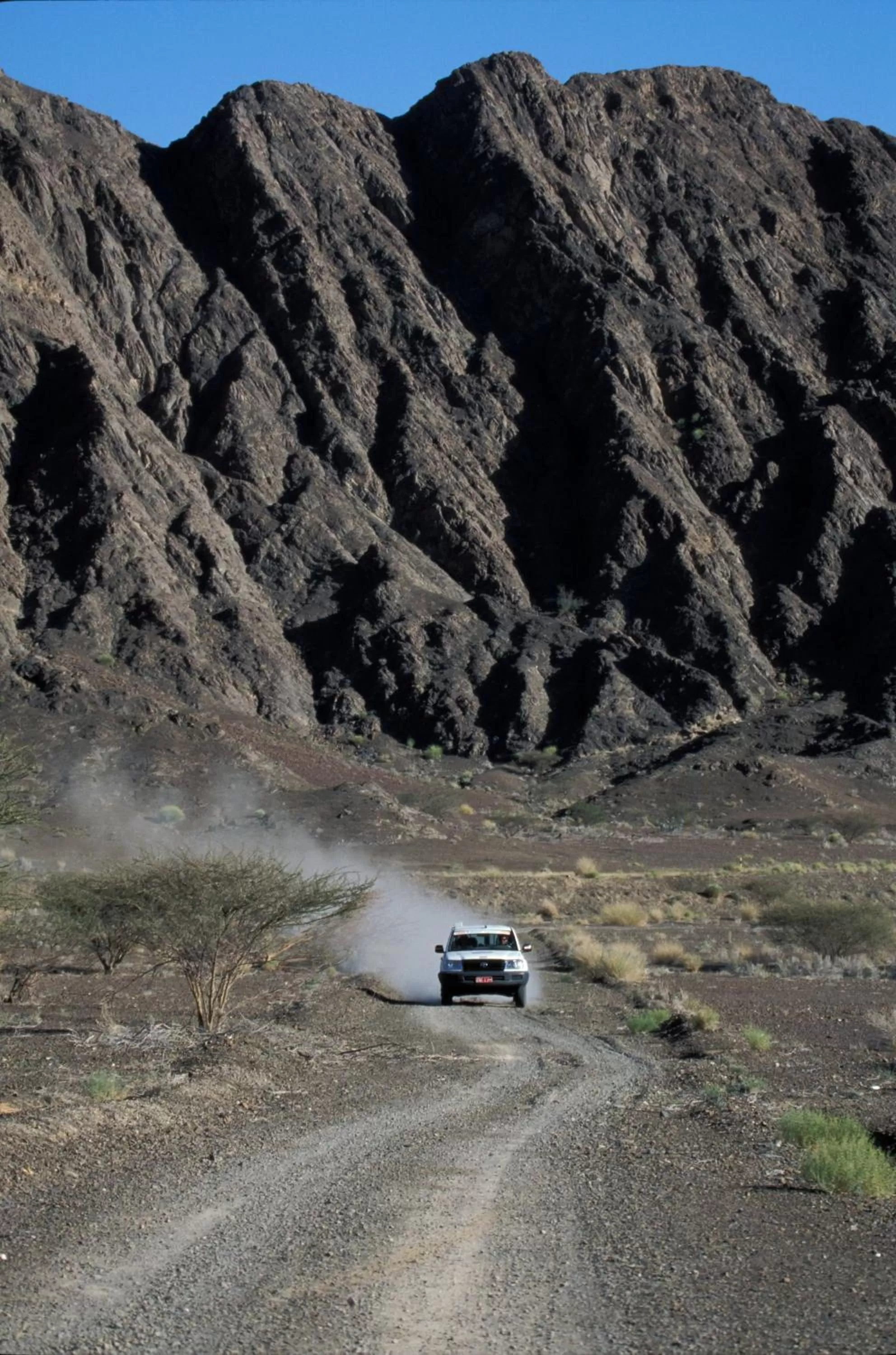 Natural landscape in Golden Tulip Nizwa Hotel