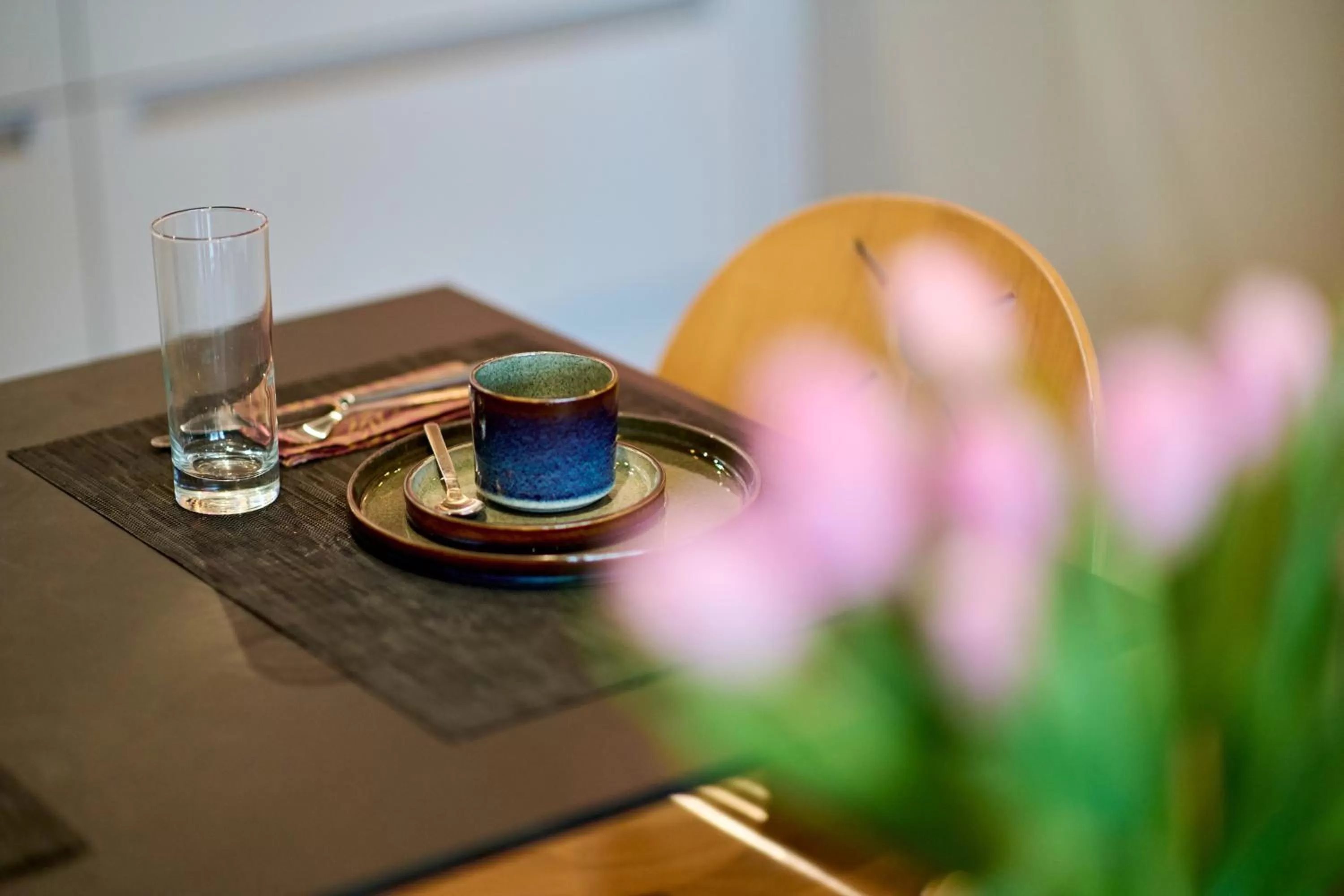 Coffee/tea facilities in Villa Terlanen