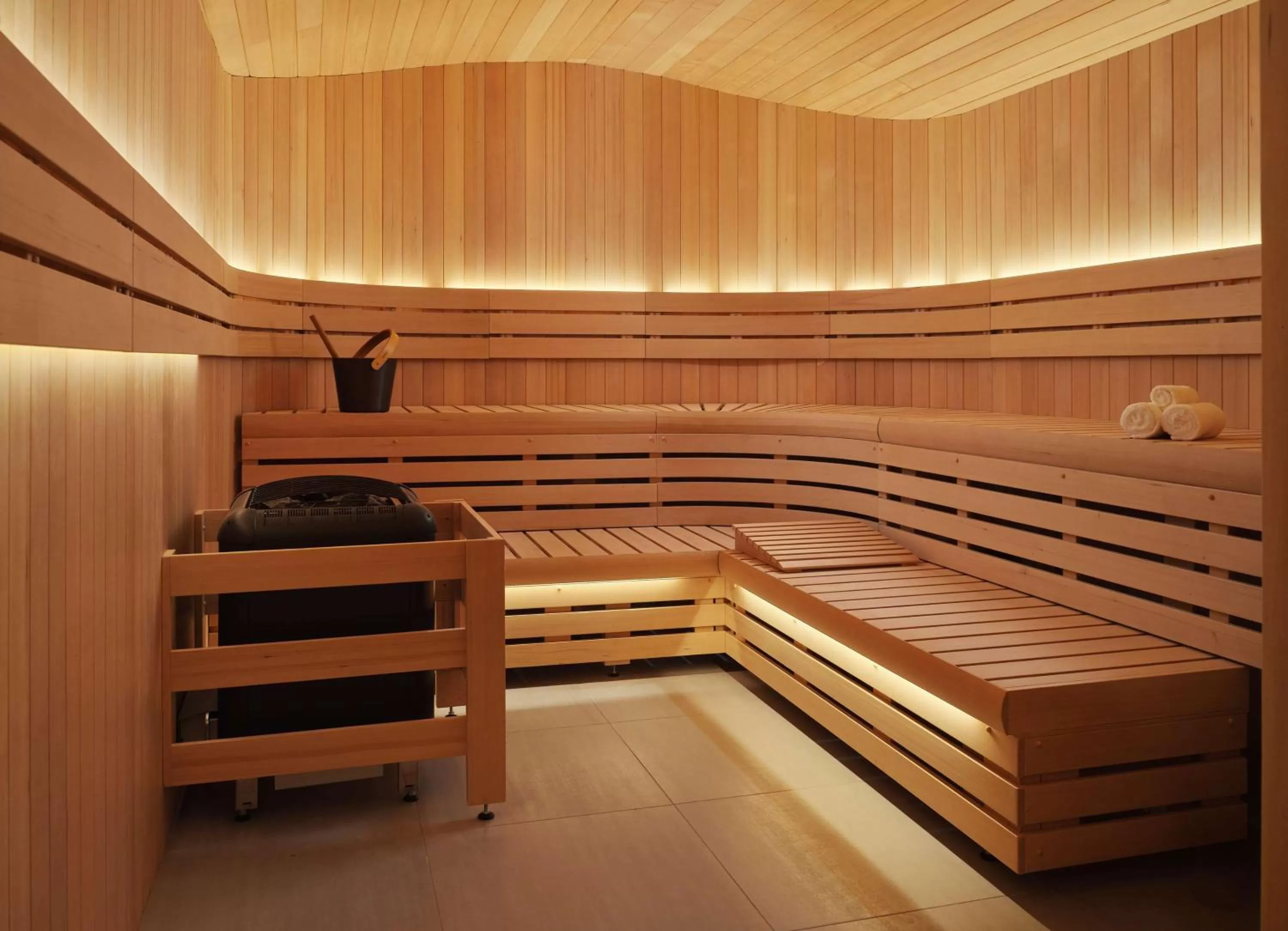 Spa and wellness centre/facilities in Alila Marea Beach Resort Encinitas, a Hyatt Resort