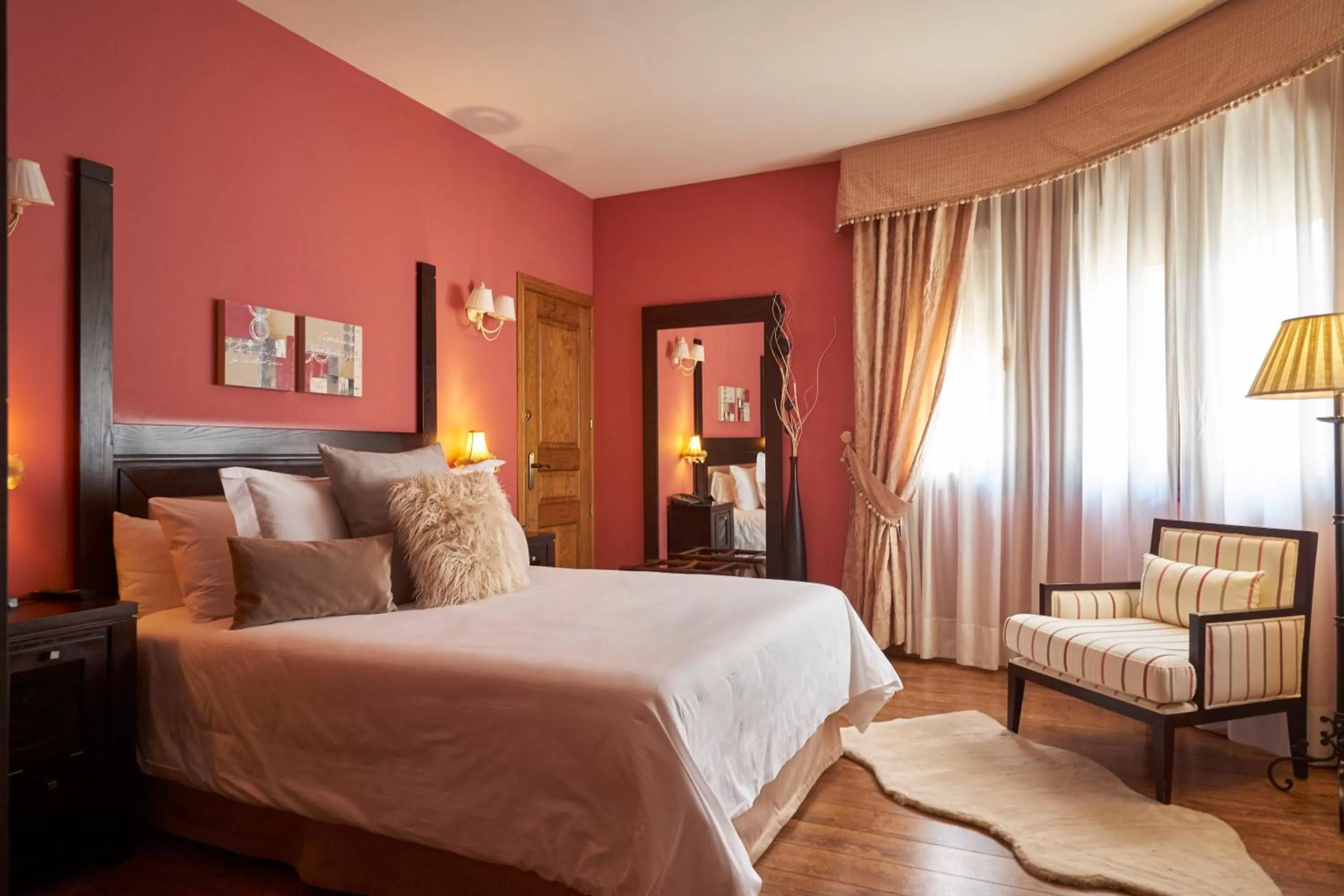 Photo of the whole room, Bed in Casona De Torres