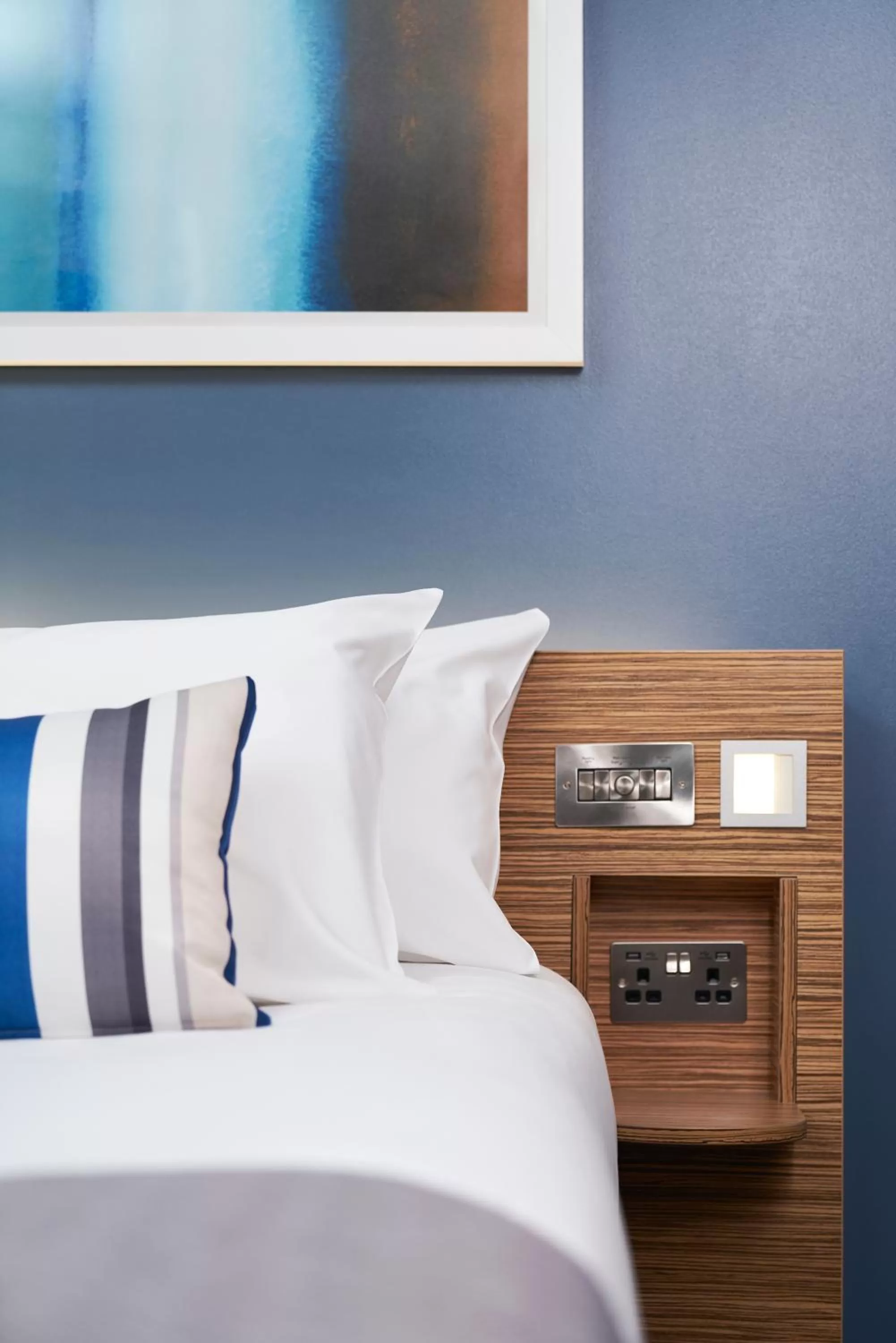 Bed in Travelodge Plus Galway