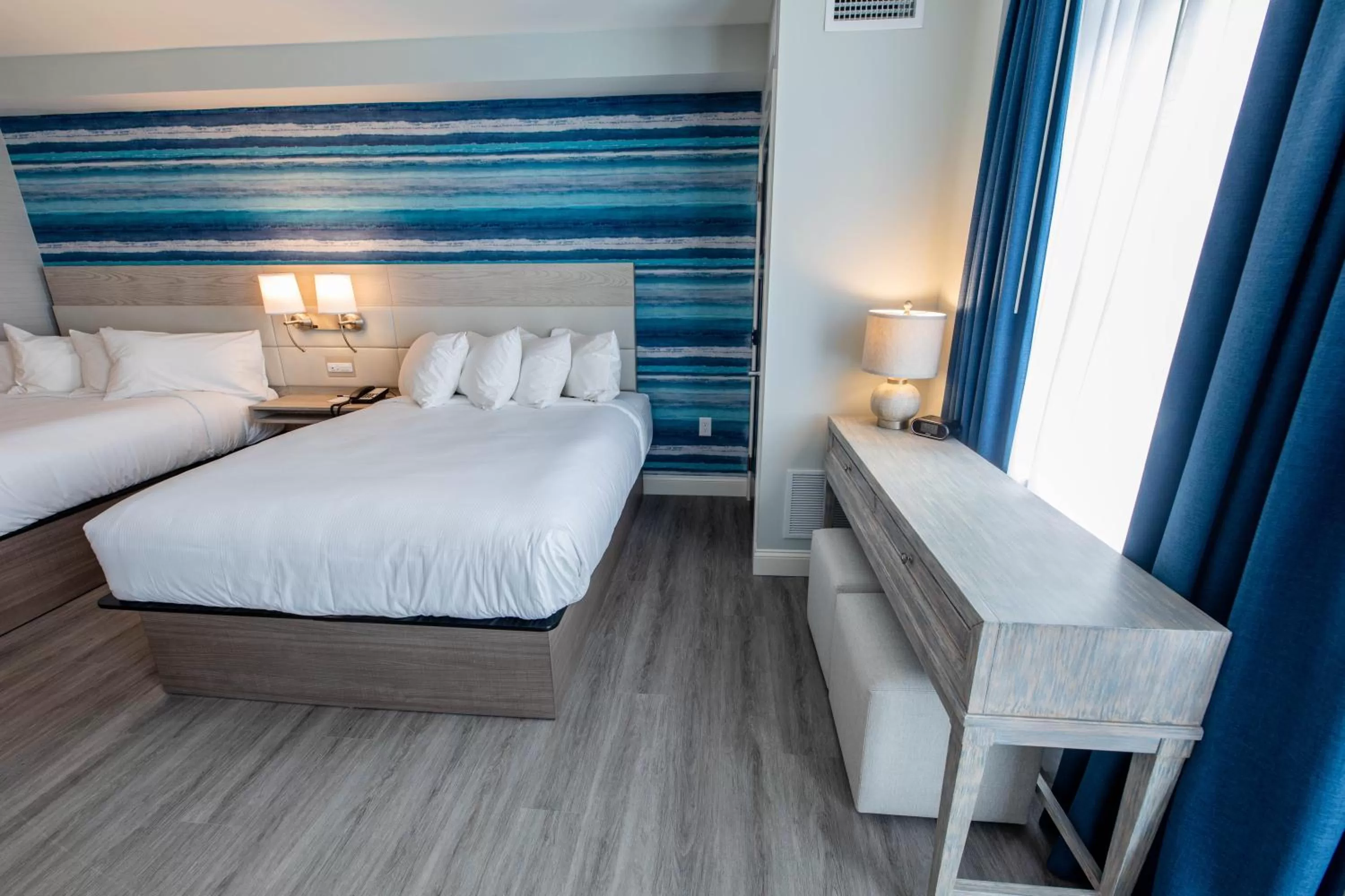 Bedroom, Bed in Hotel LBI