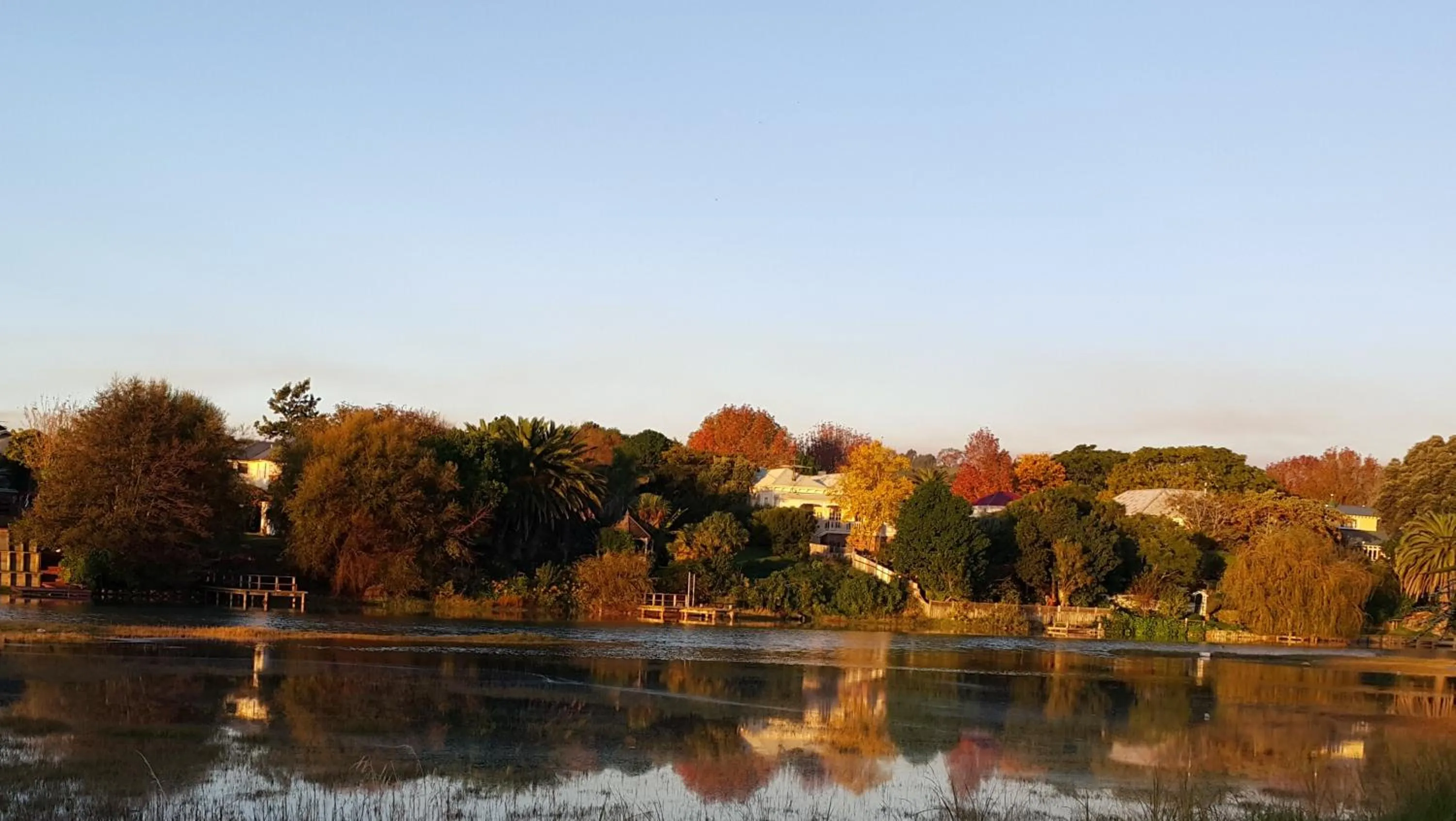 Nearby landmark in Bella Vista Gisborne