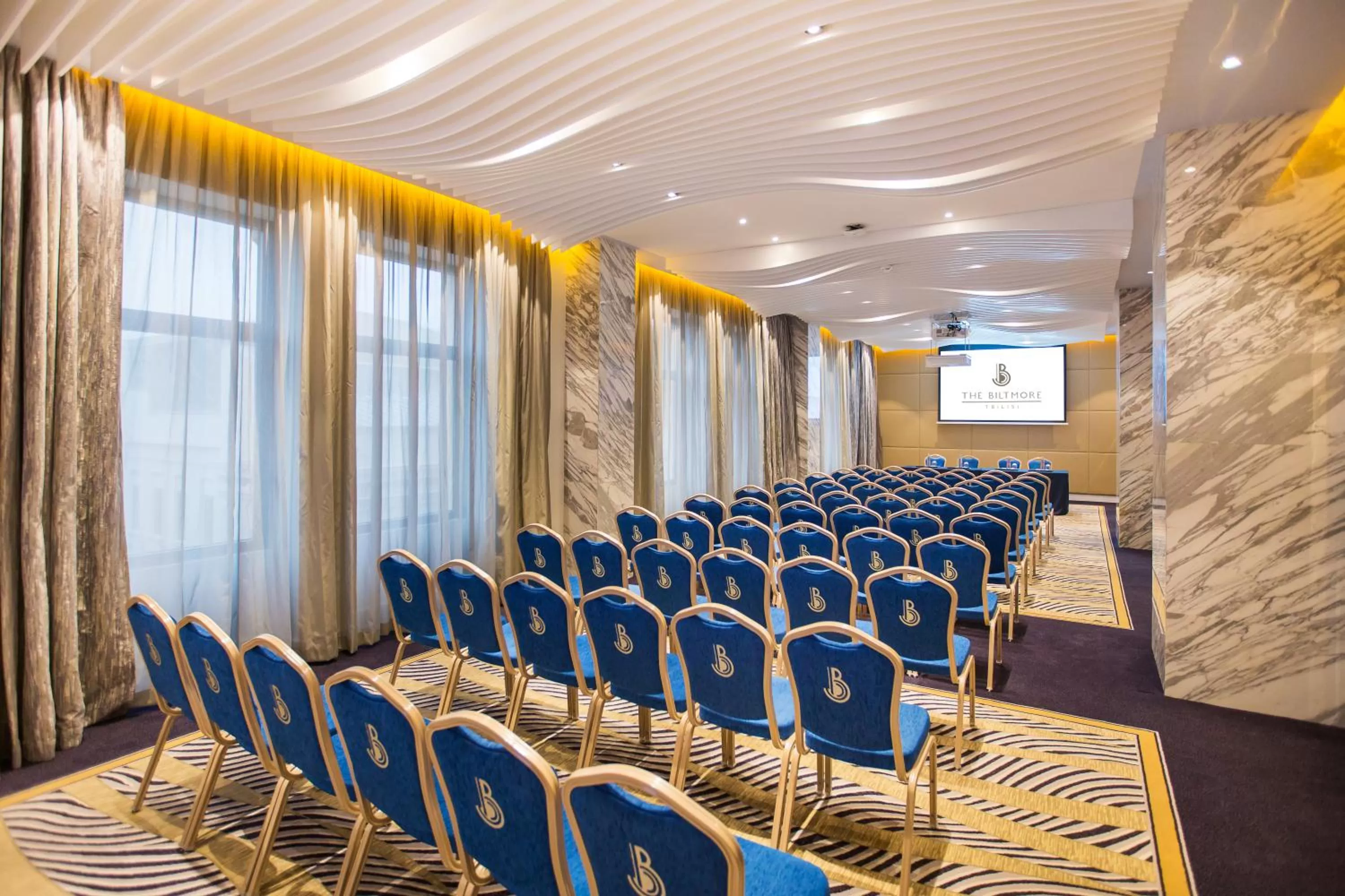 Meeting/conference room in The Biltmore Tbilisi Hotel