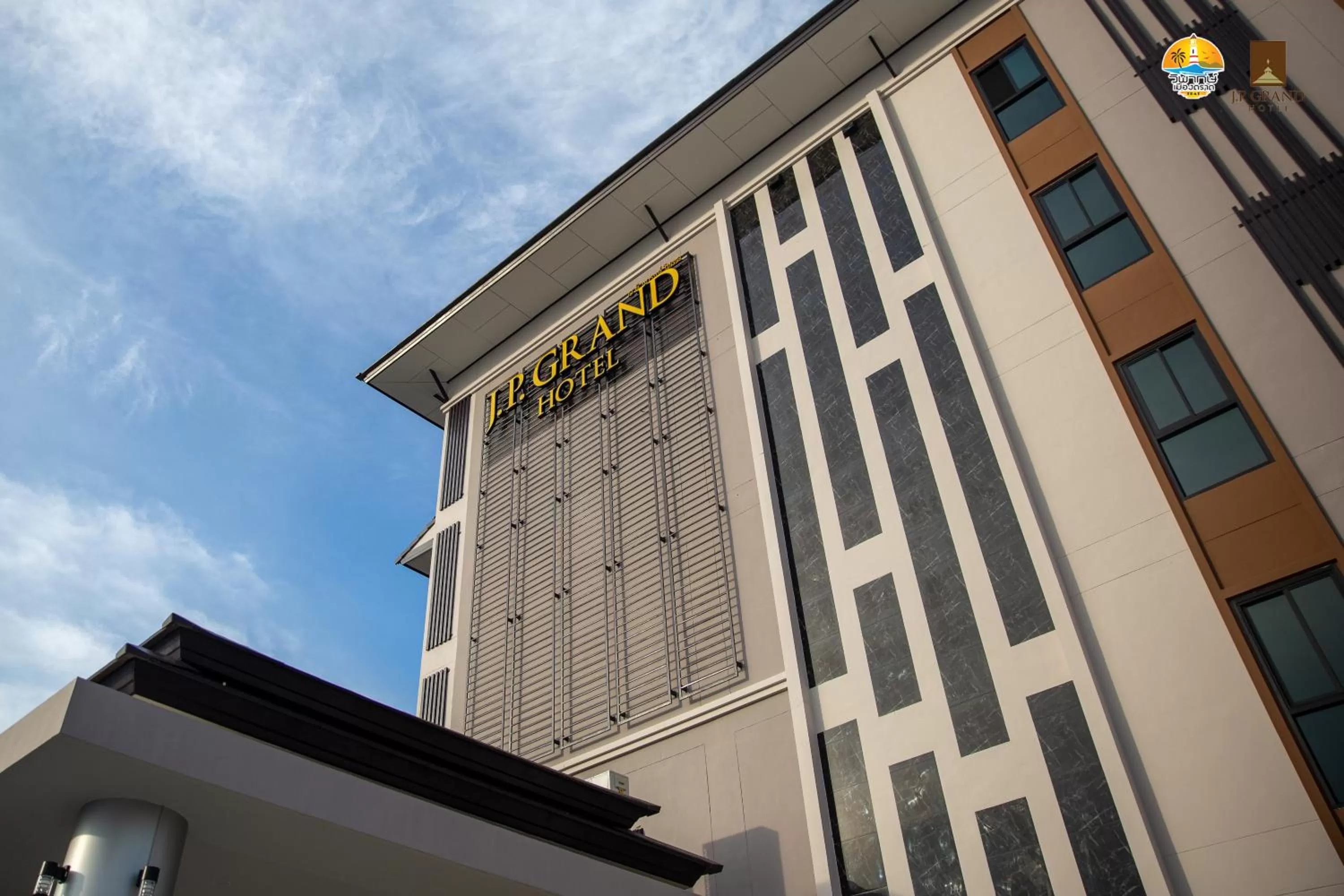 Property Building in J.P.GRAND HOTEL