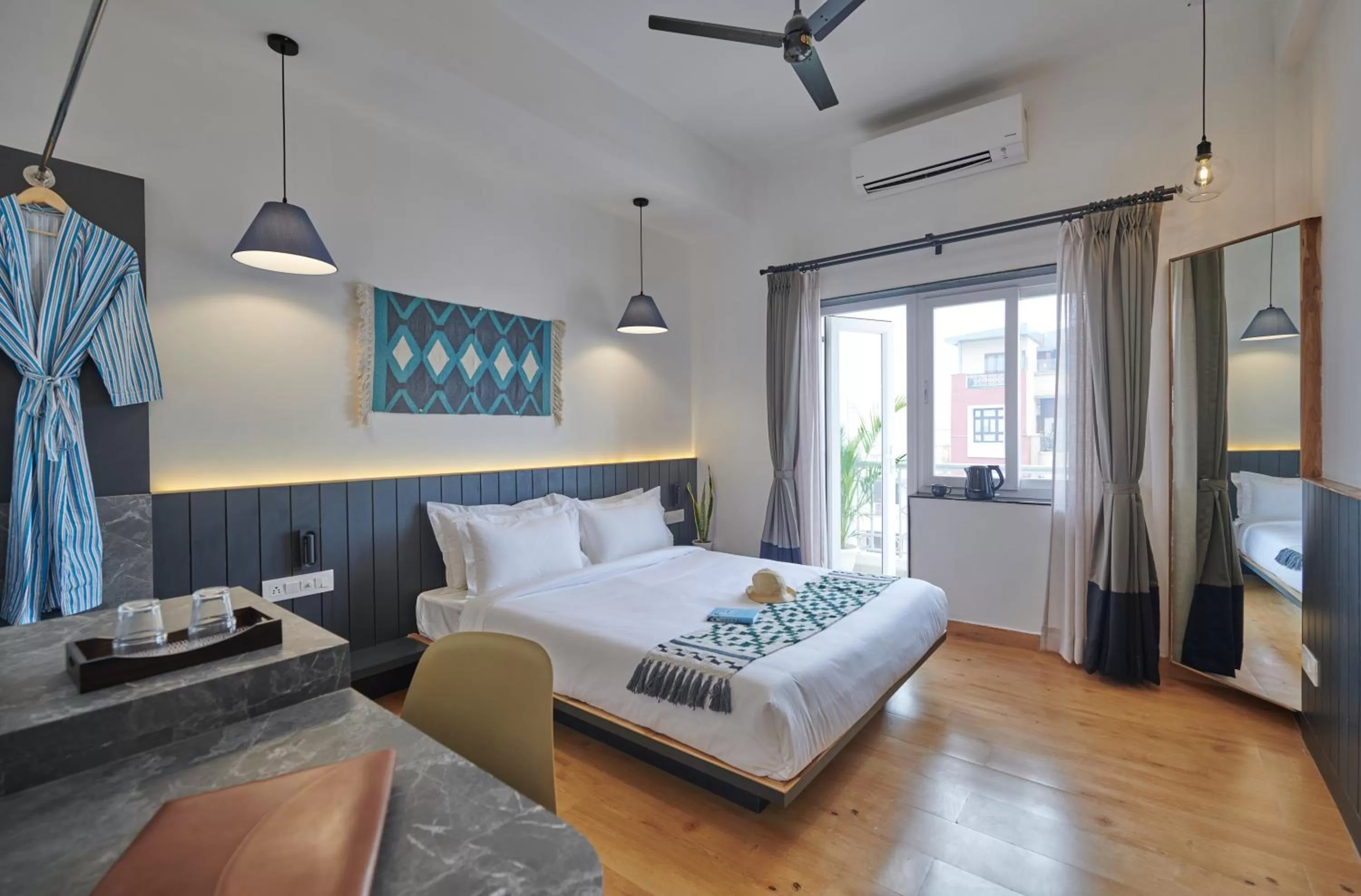 Photo of the whole room, Bed in Poshtel VNS