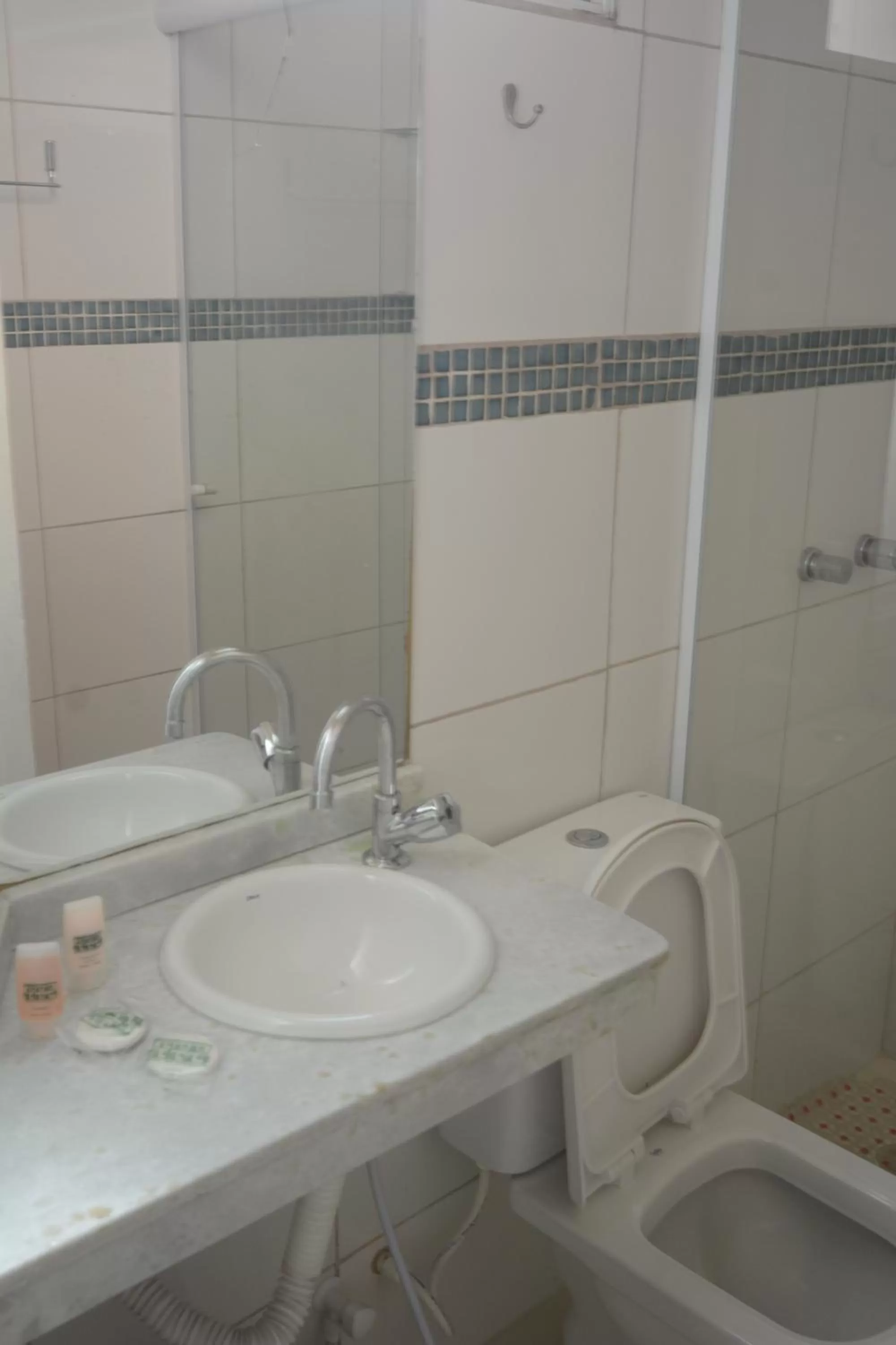 Photo of the whole room in Pousada Praia do Jabaquara