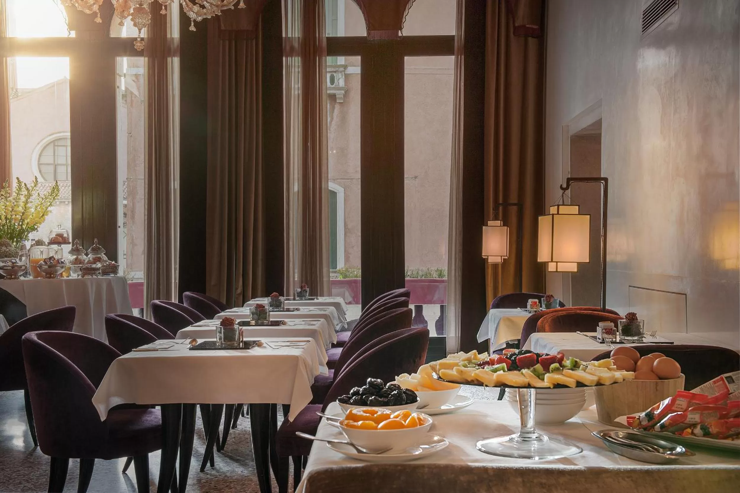 Restaurant/places to eat in Ca' Gottardi