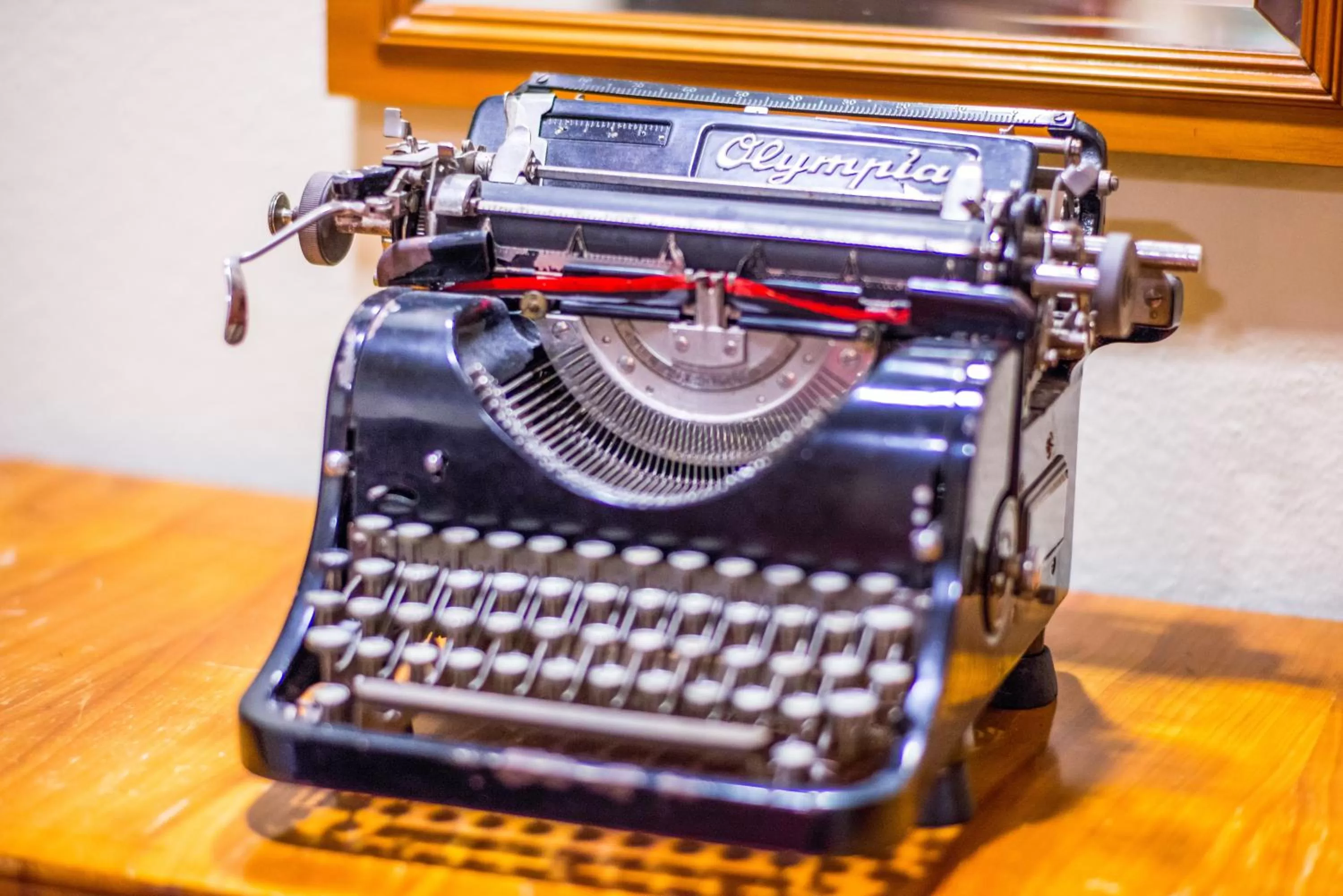 Decorative detail in Hotel zum Ritter
