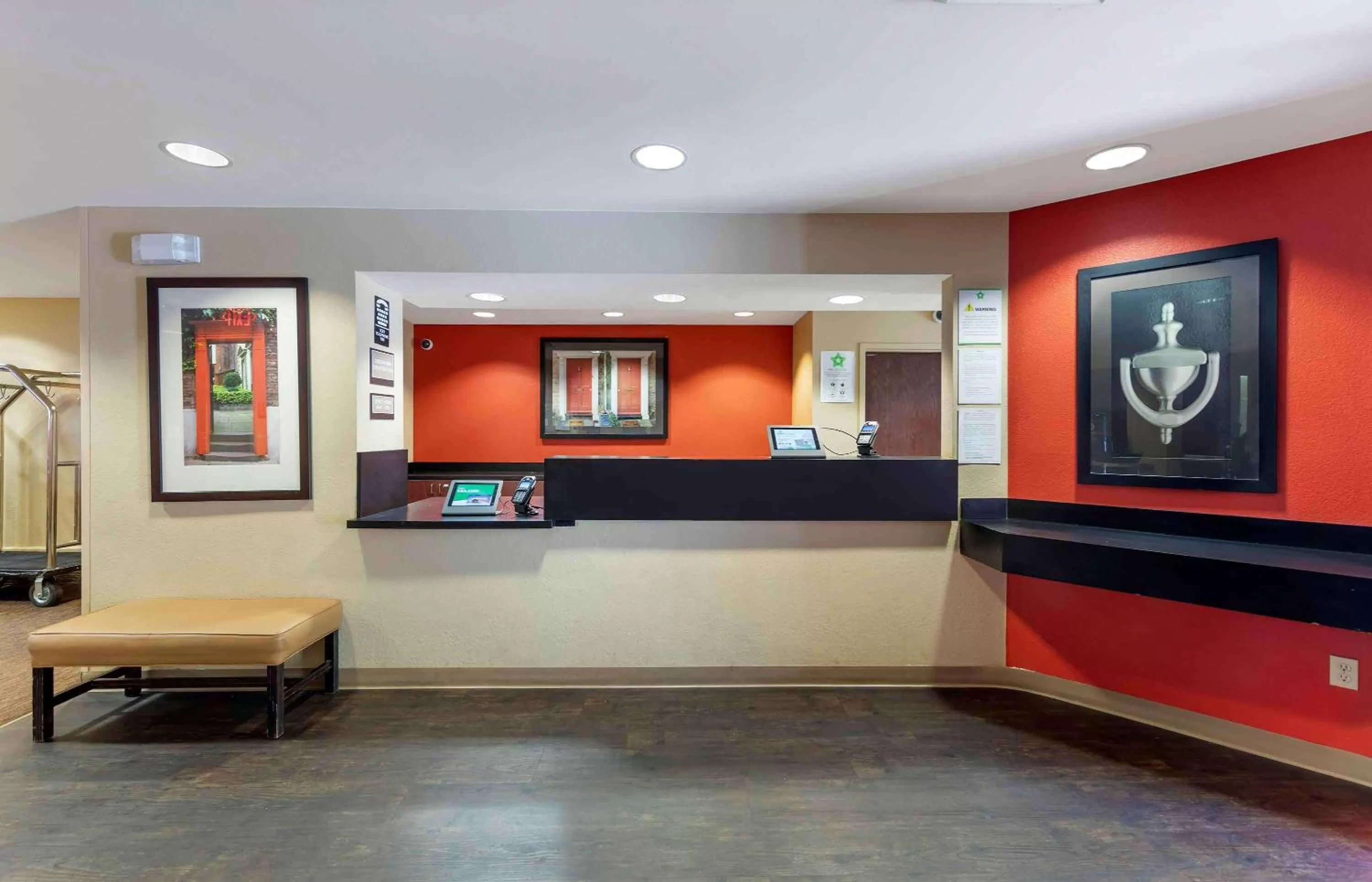 Lobby or reception in Extended Stay America Suites - Los Angeles - Valencia
