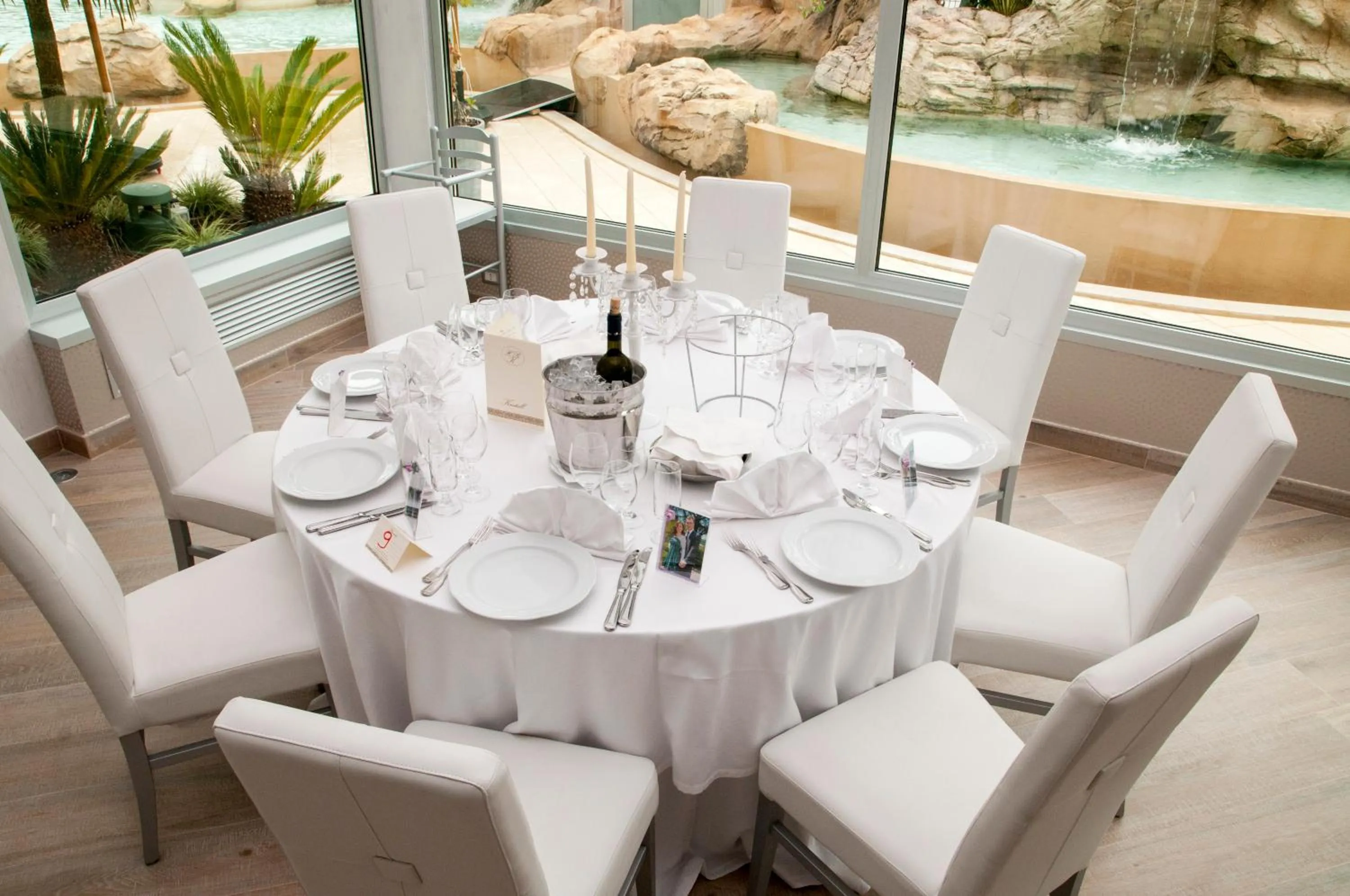 Kristall e Giardini dell'Eden