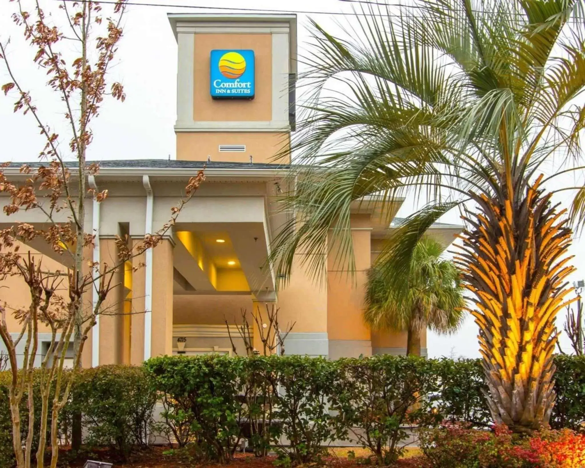 Comfort Inn & Suites Charleston Airport Convention Center Comfort Inn & Suites Charleston Airport Convention Center