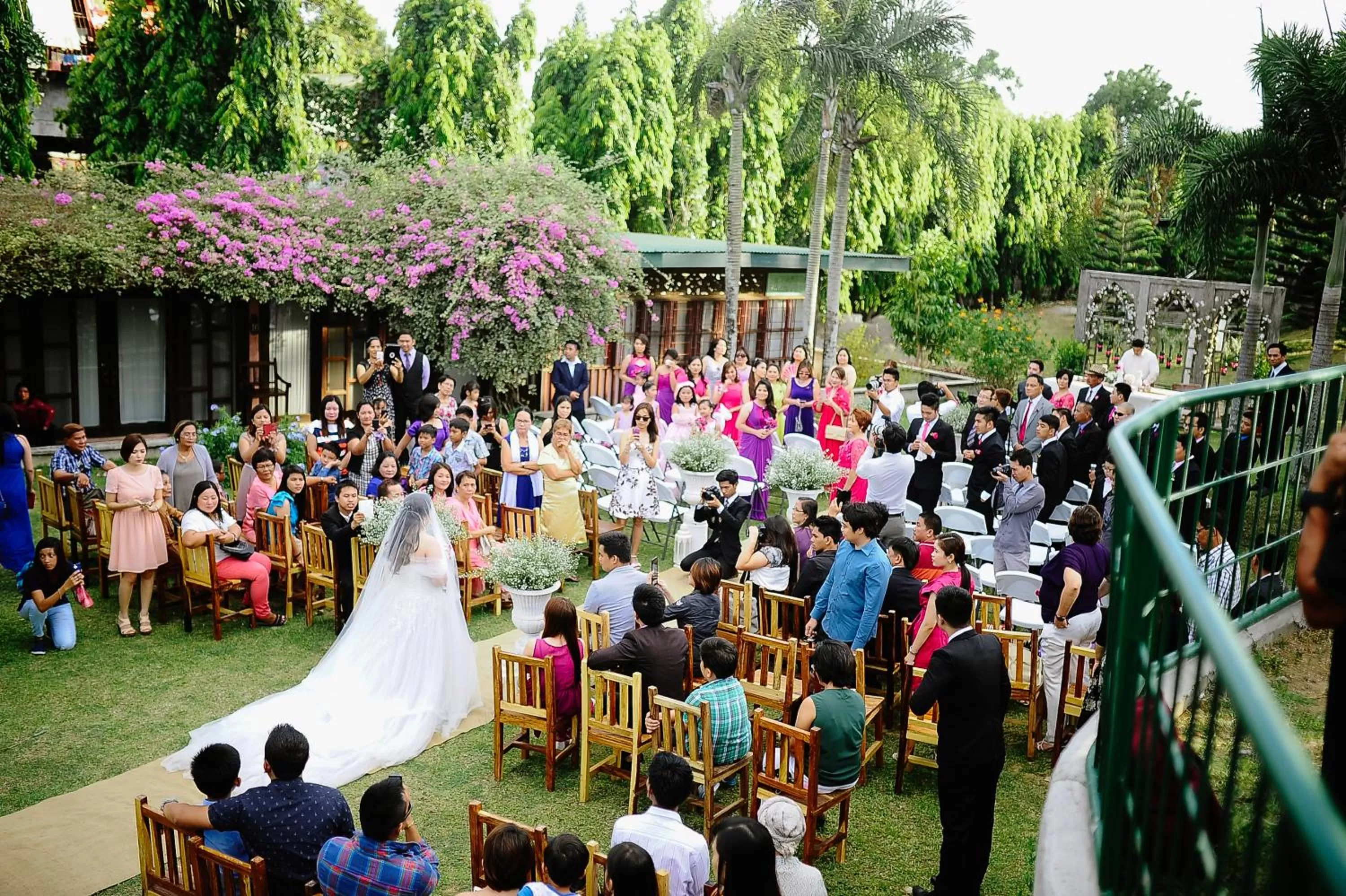 Casa San Pablo B & B