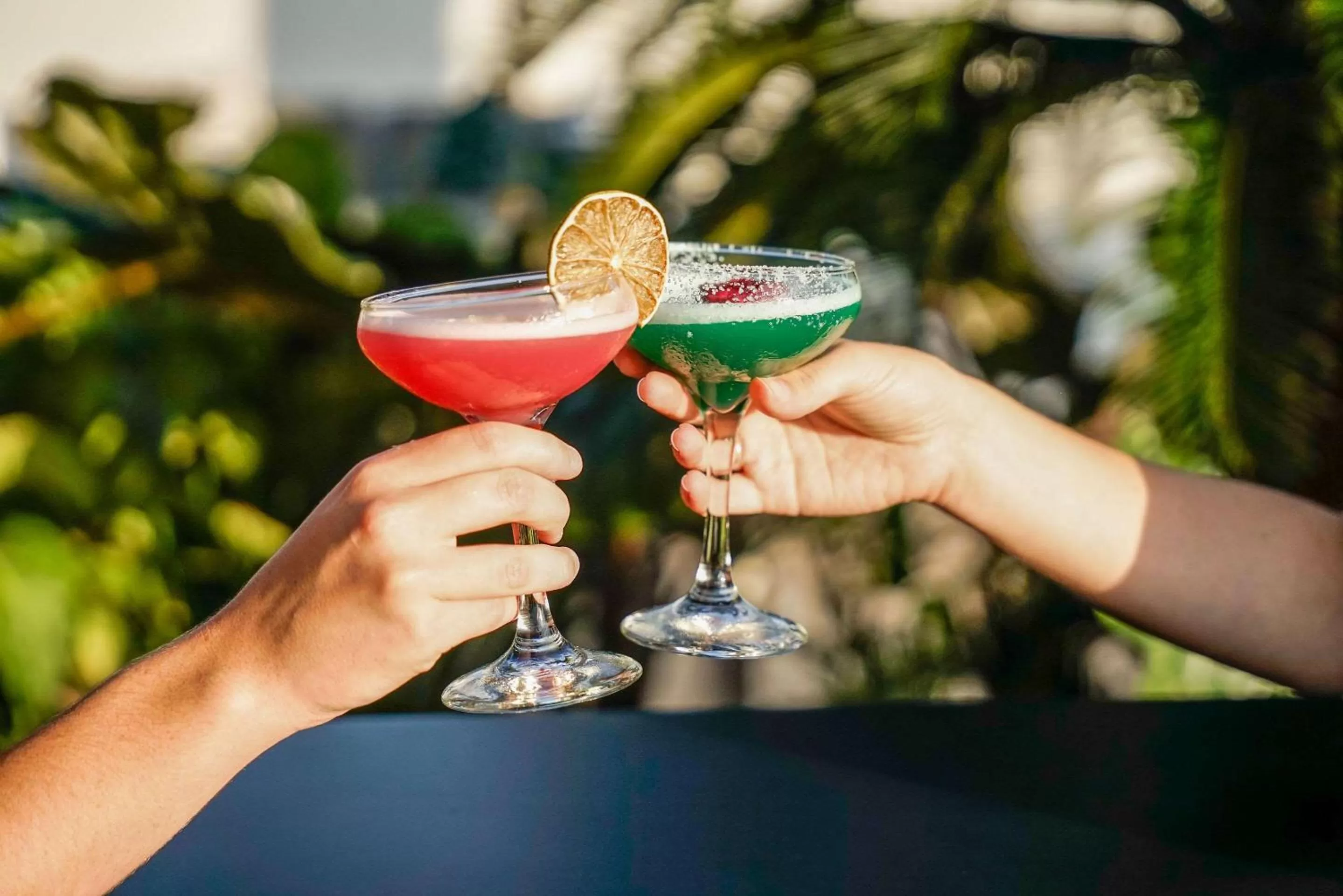 Restaurant/places to eat in The Benson Hotel