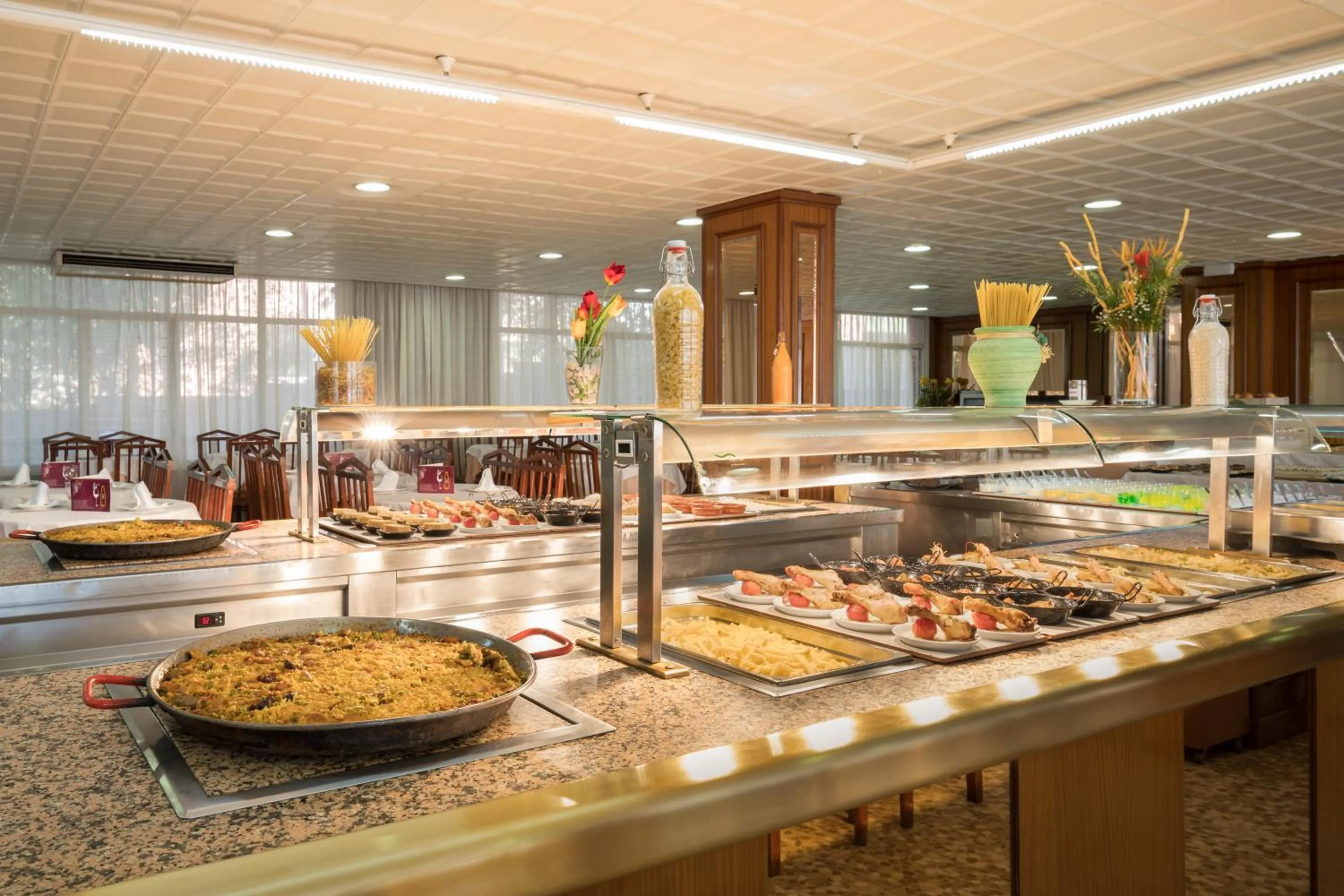 Restaurant/places to eat in htop Molinos Park #htopEnjoy