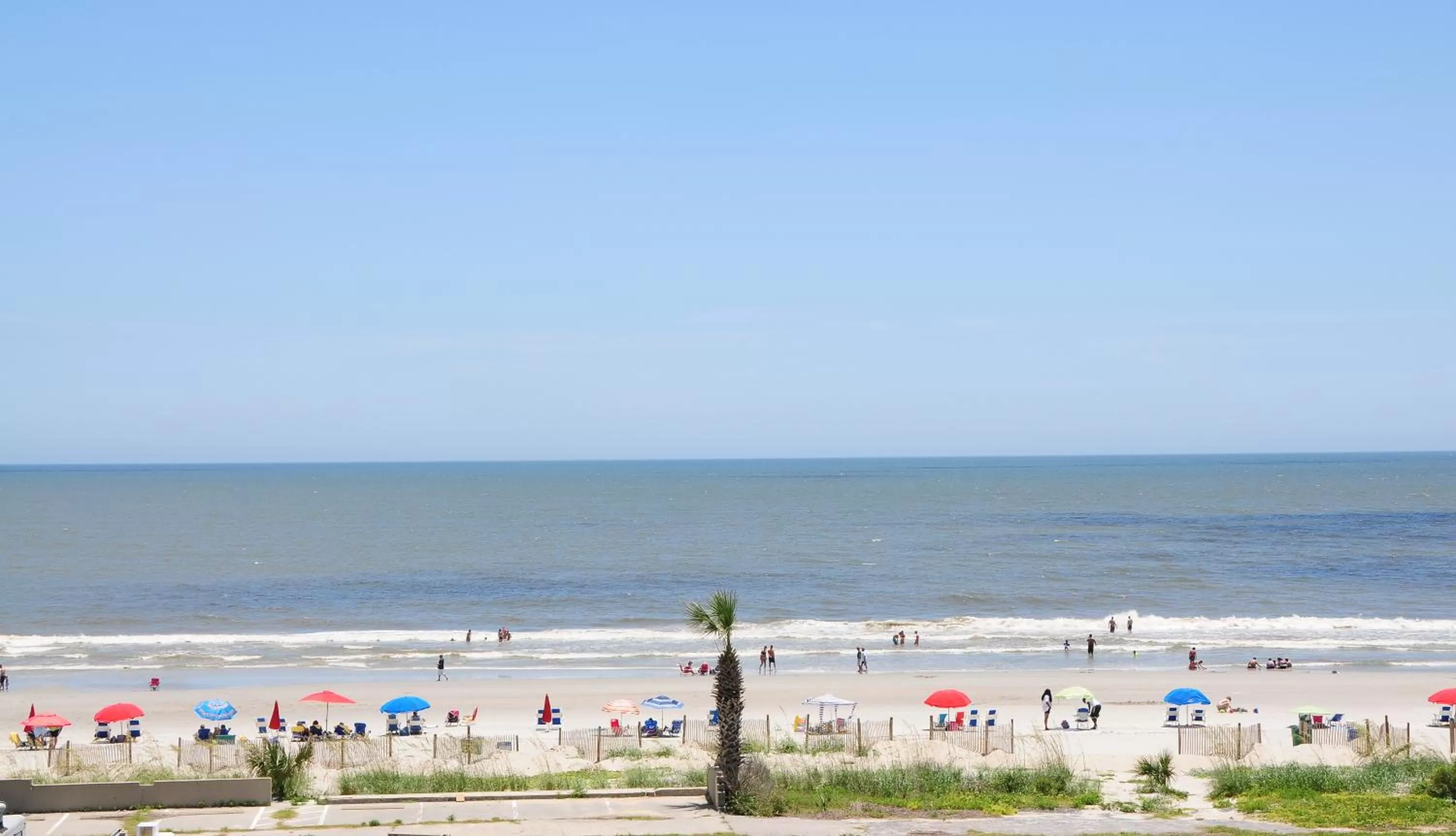 Bird's eye view in The Sandbar Hotel, Trademark Collection by Wyndham