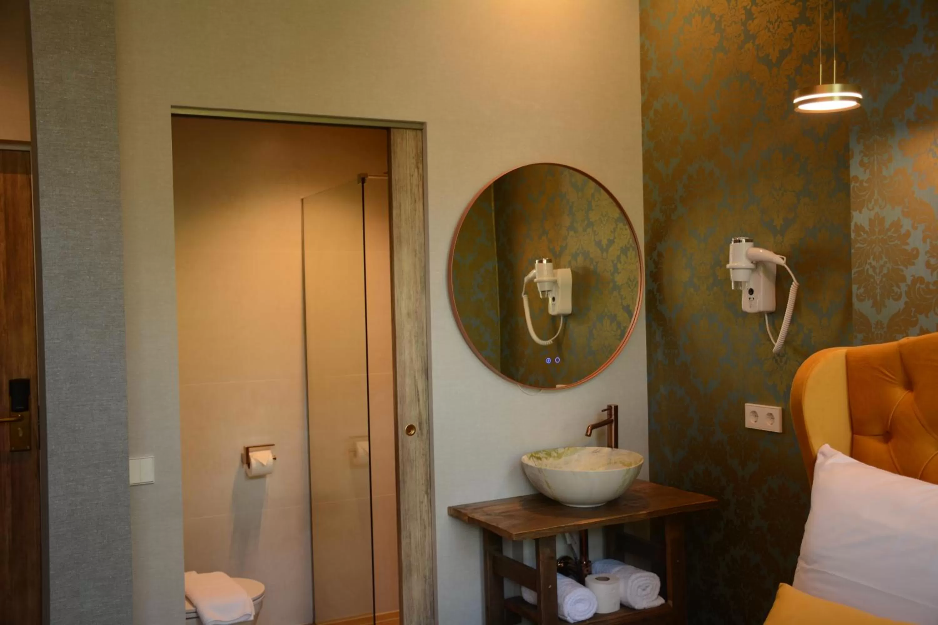 The IF Boutique hotel