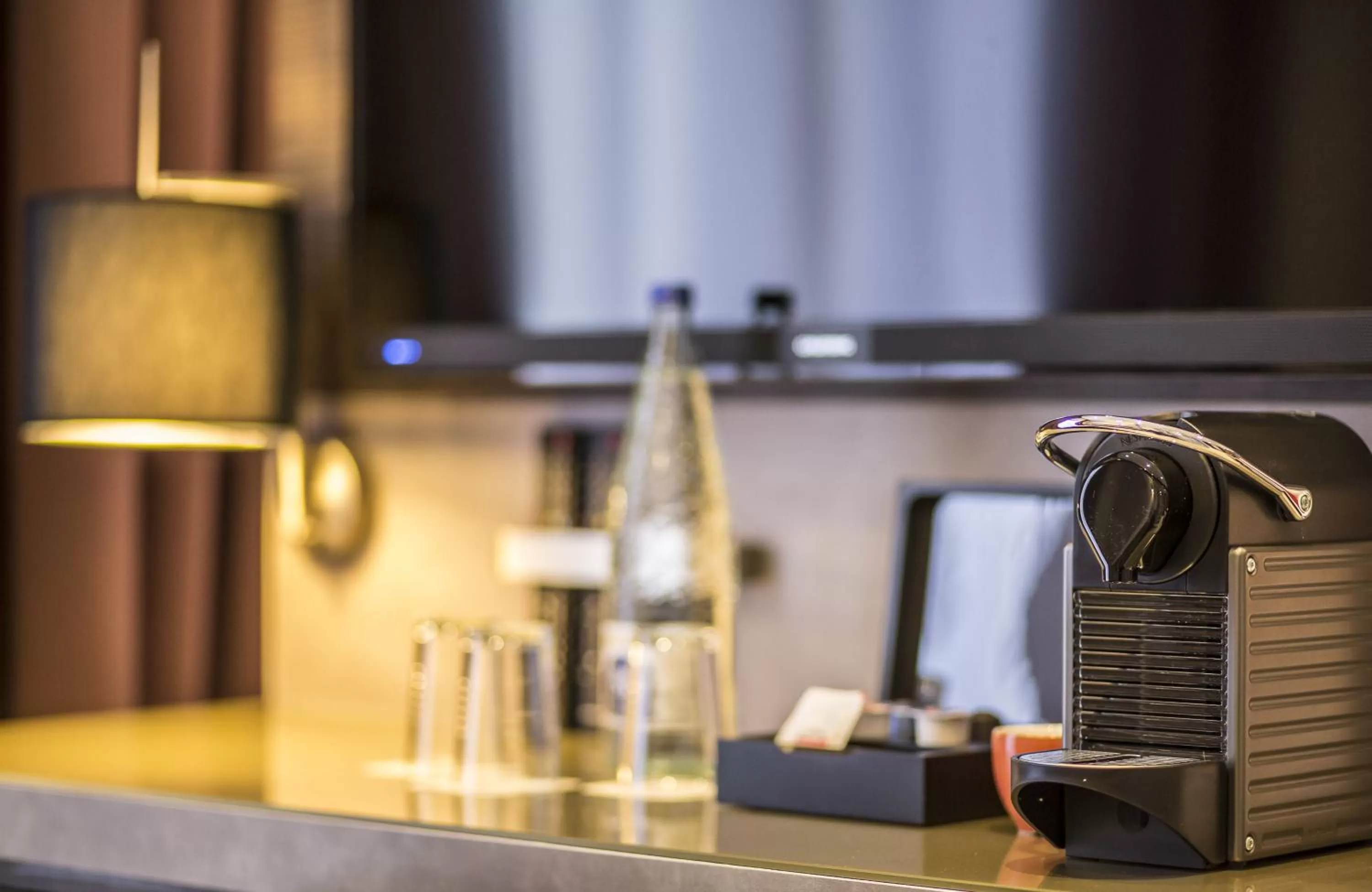 Photo of the whole room in Leonardo Hotel Barcelona Las Ramblas