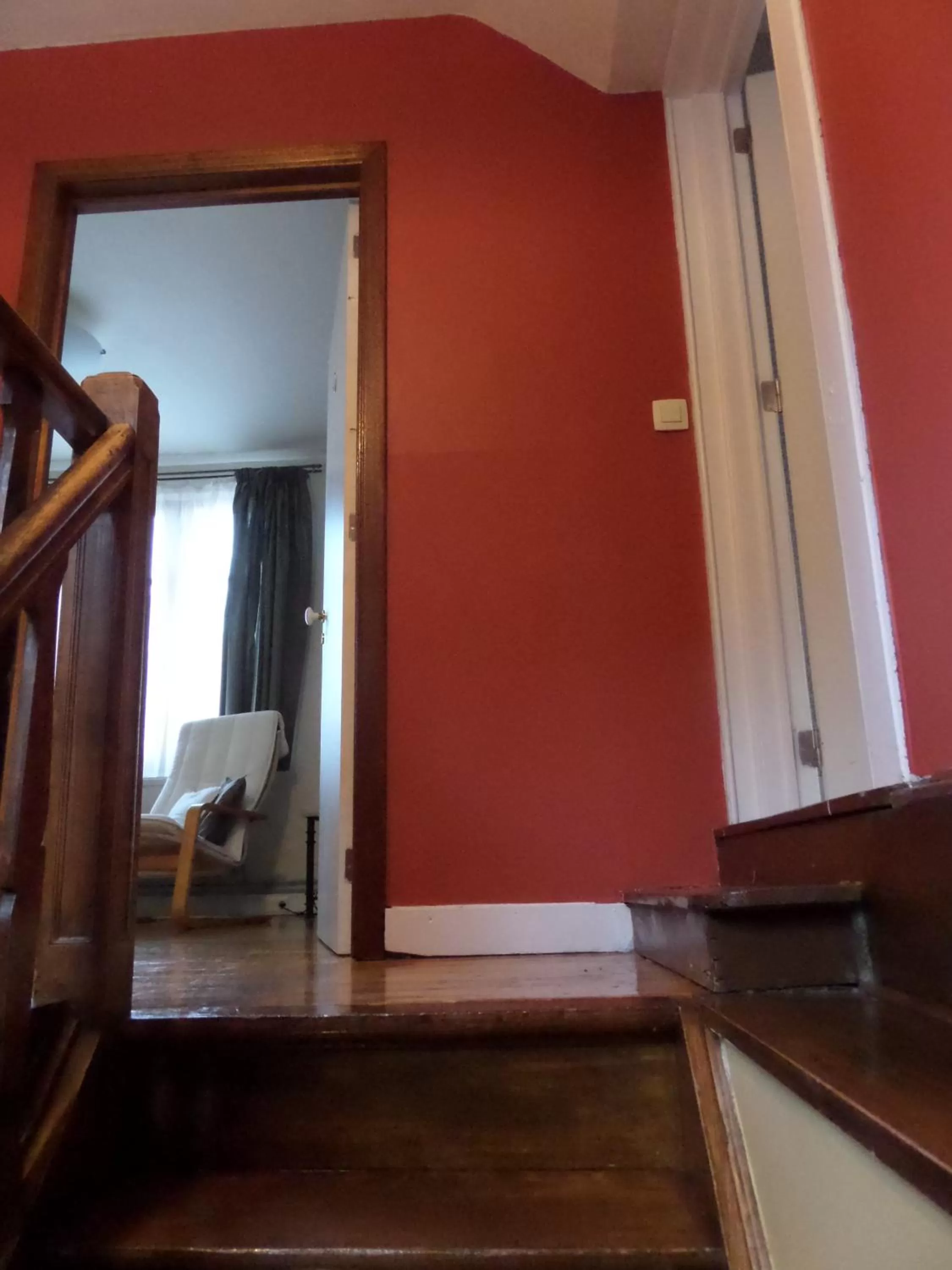 Patio in L'Étape Fagnarde - Bed, Breakfast & Sauna