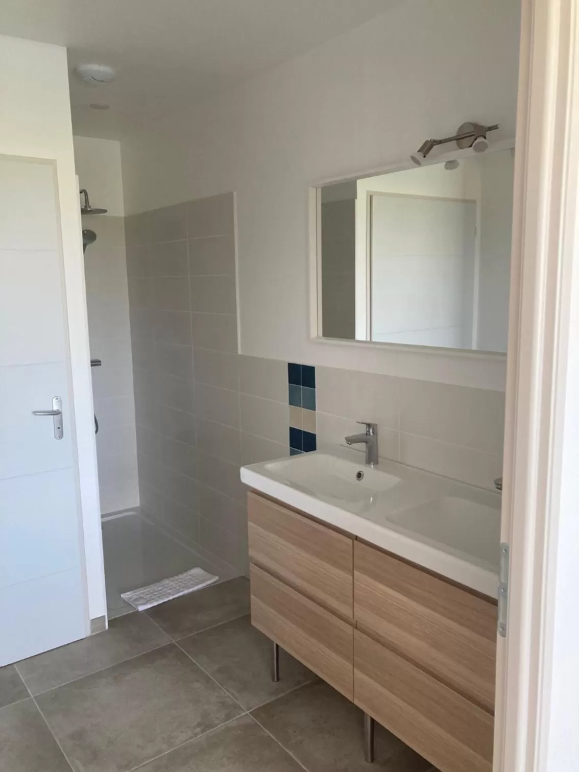 Bathroom in DOMAINE FORVENT