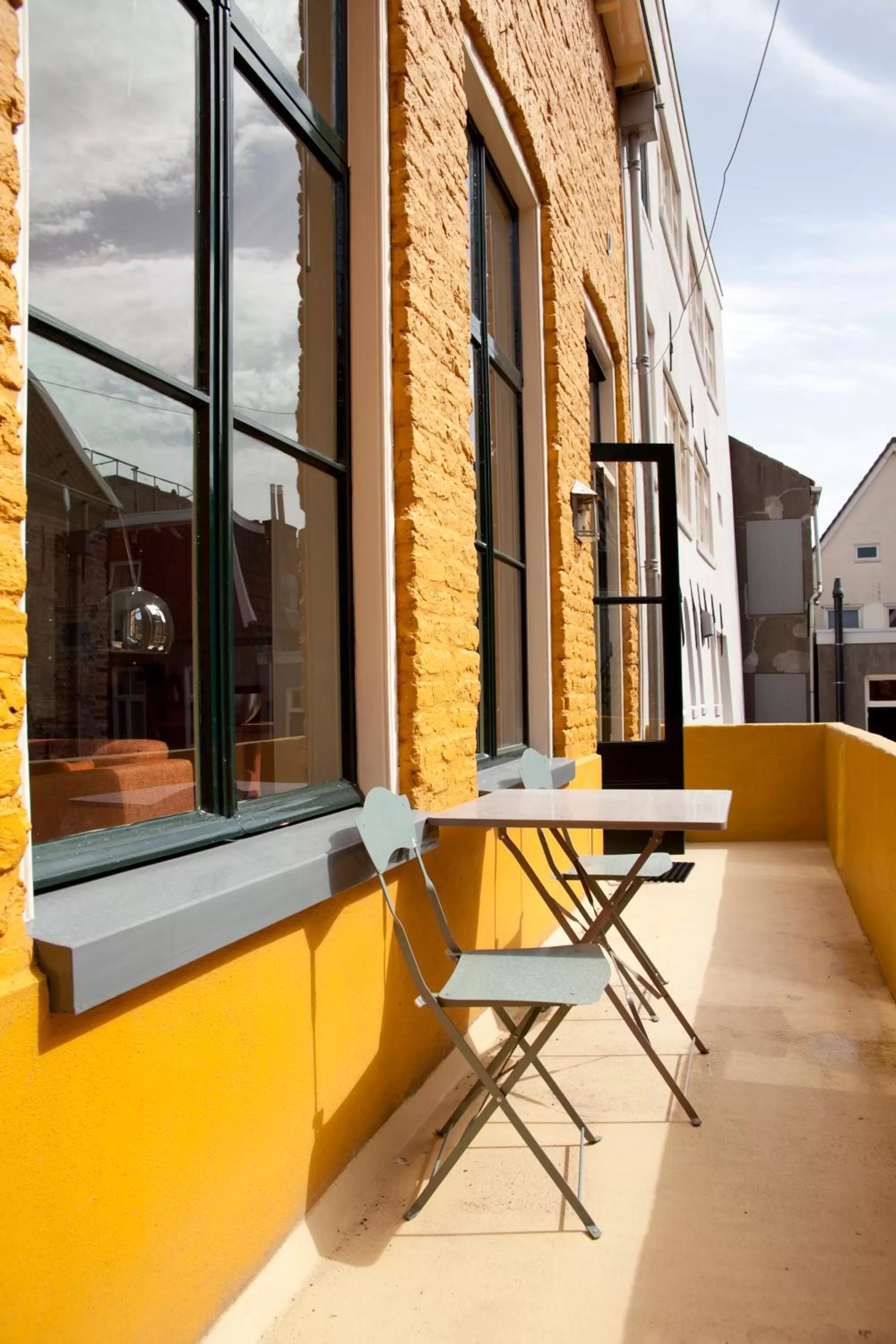 Day in Gelkingehof Aparthotel