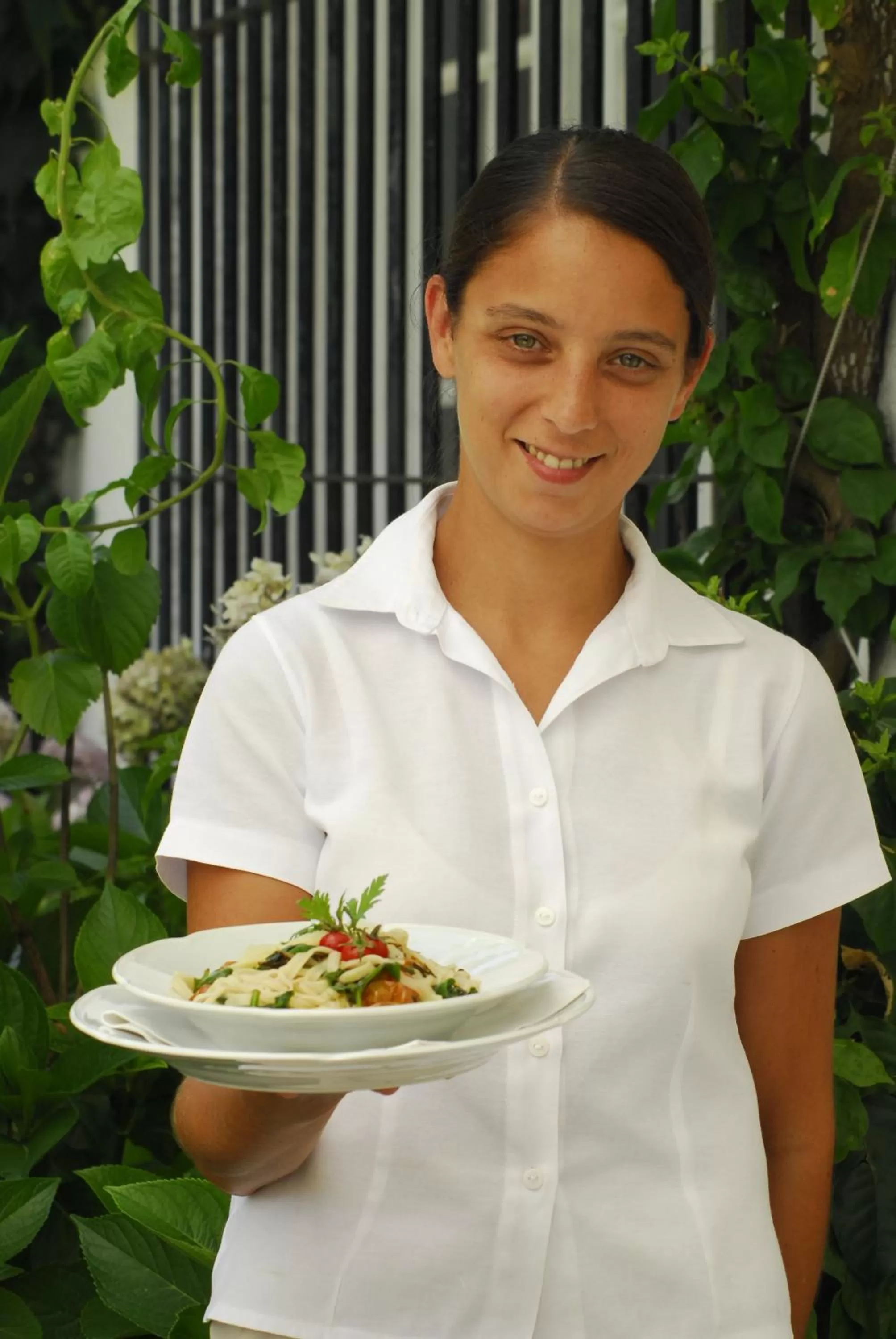 Staff in Estancia Ave María