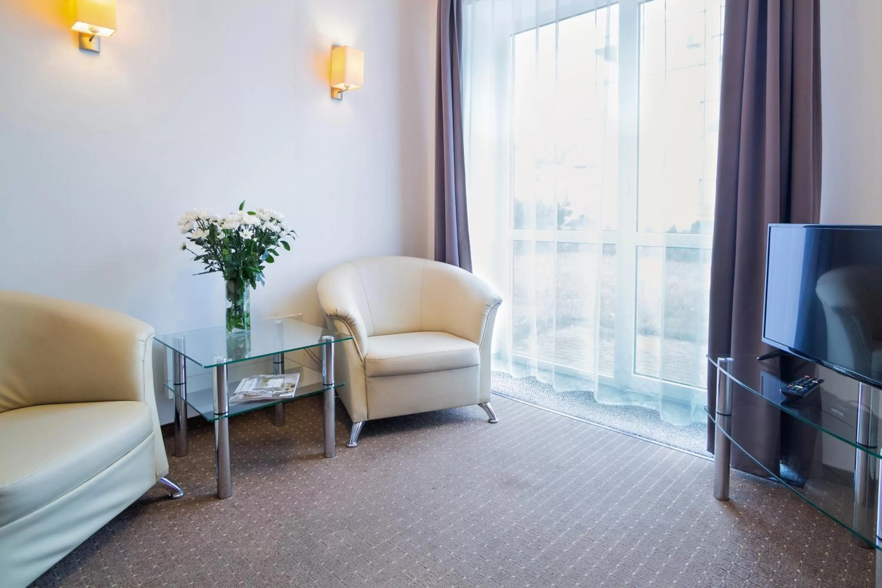 View (from property/room) in Warsaw Apartments - Apartamenty Wilanów