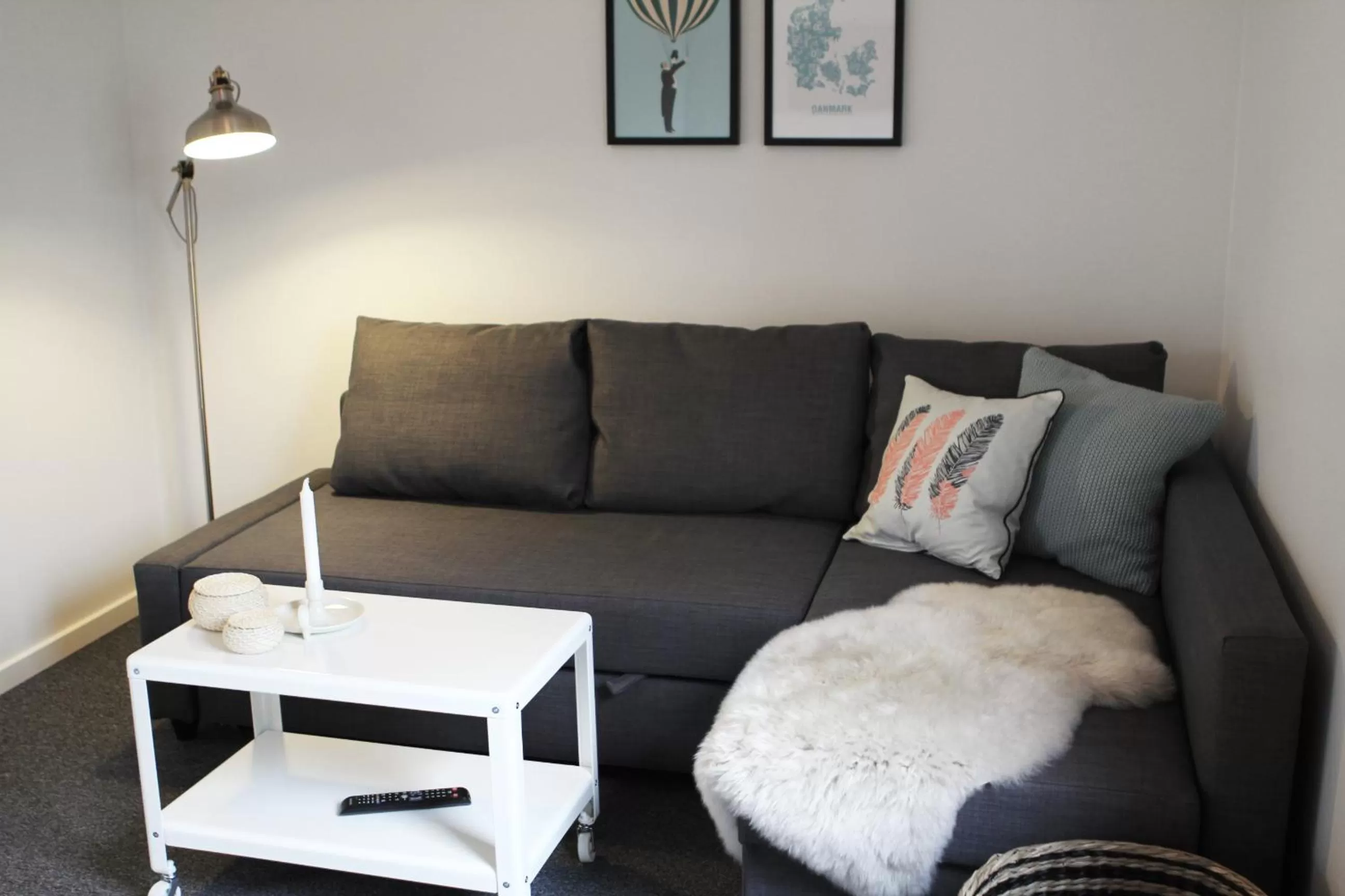 Living room in 272 Bed & Breakfast