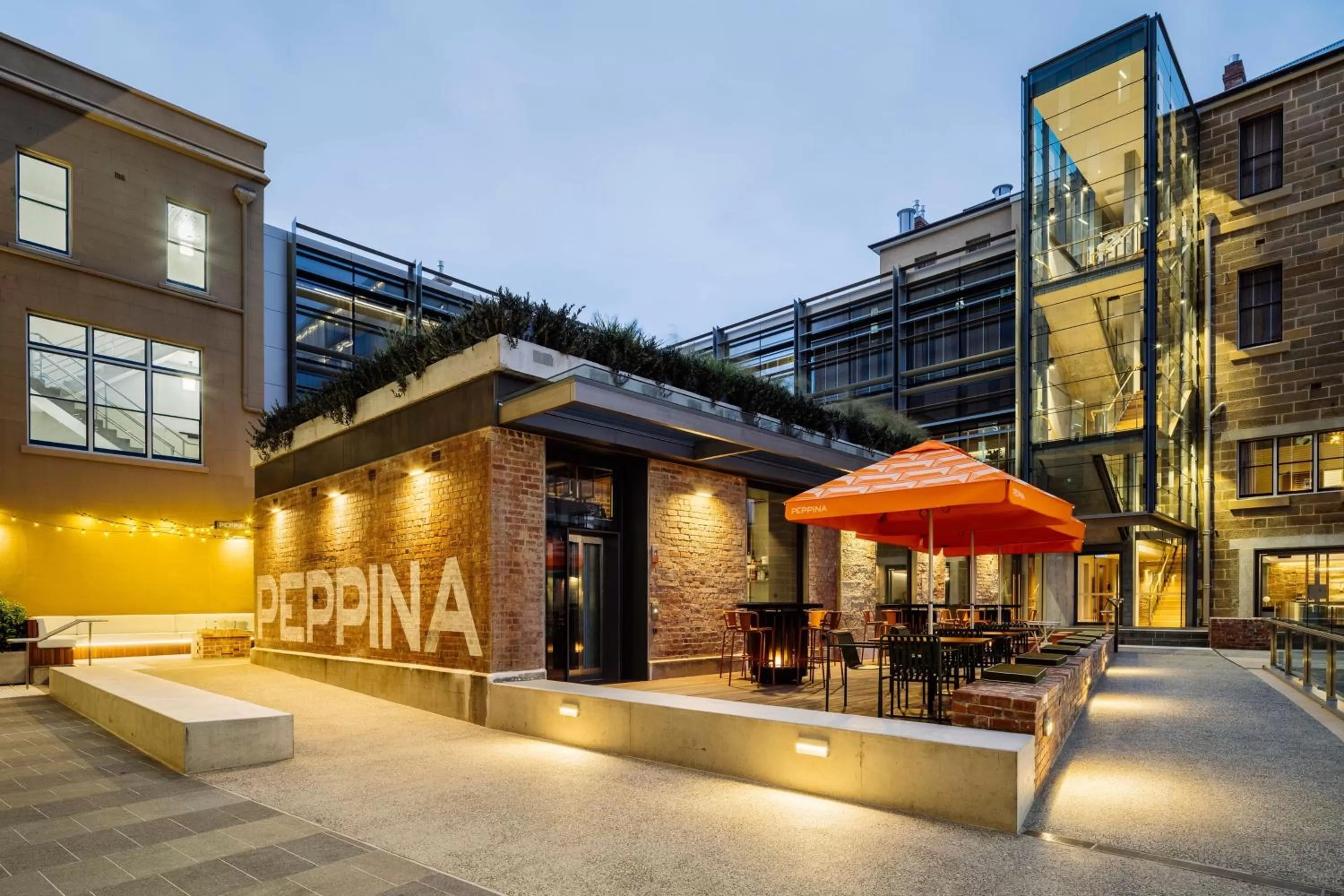 Property building in The Tasman, a Luxury Collection Hotel, Hobart