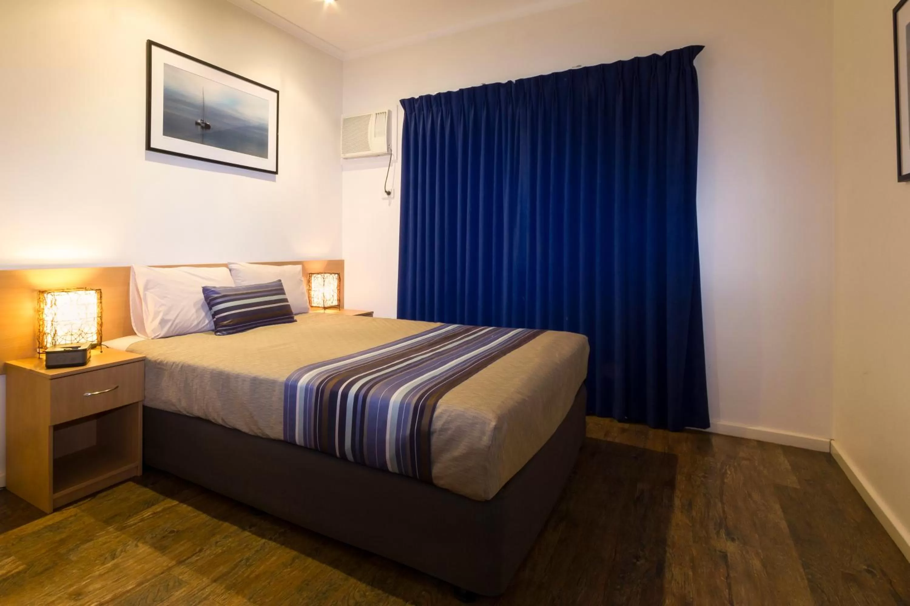 Bed in Broome Beach Resort - Cable Beach, Broome