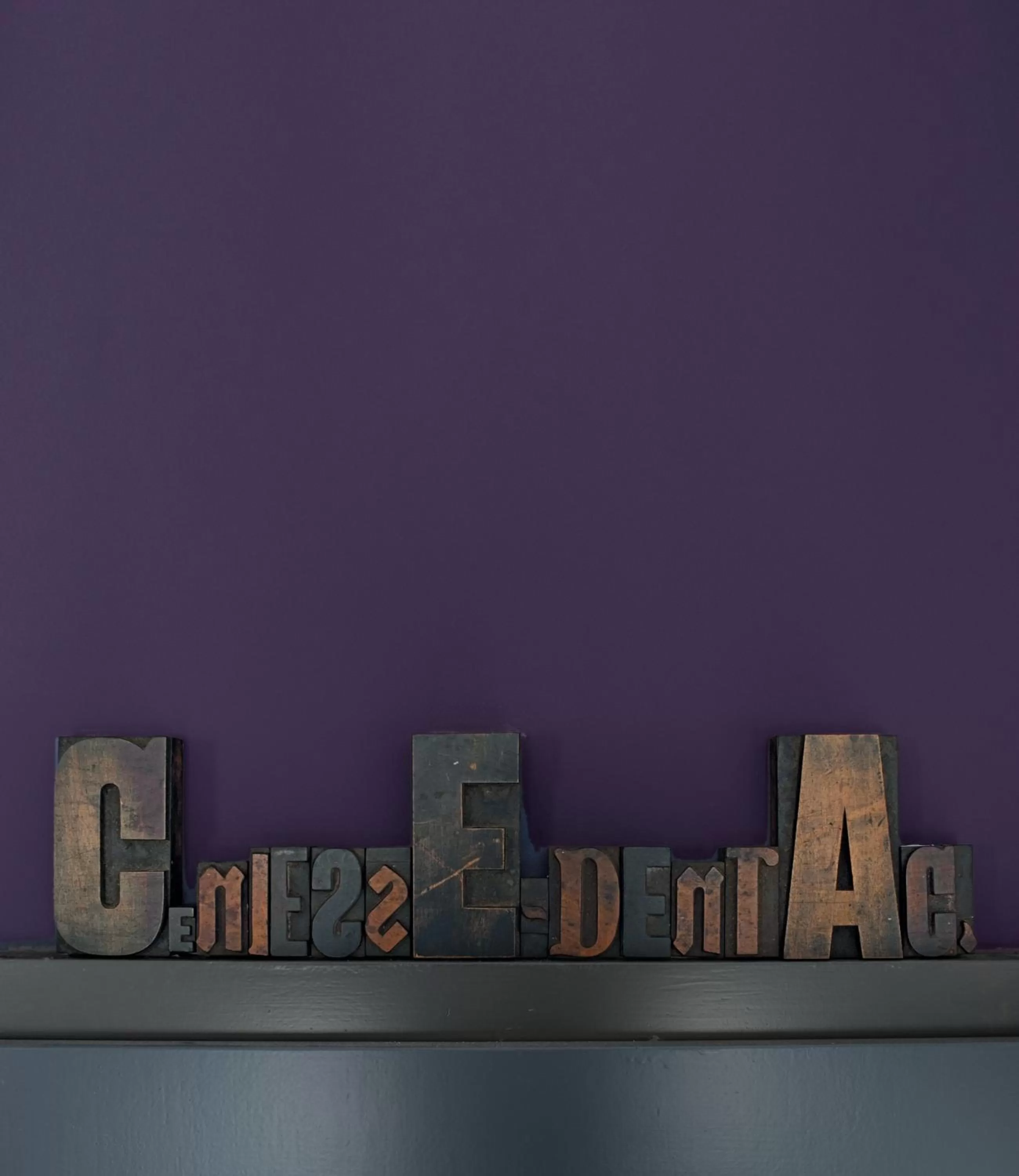 Decorative detail in Boutique Hotel Haus Noge