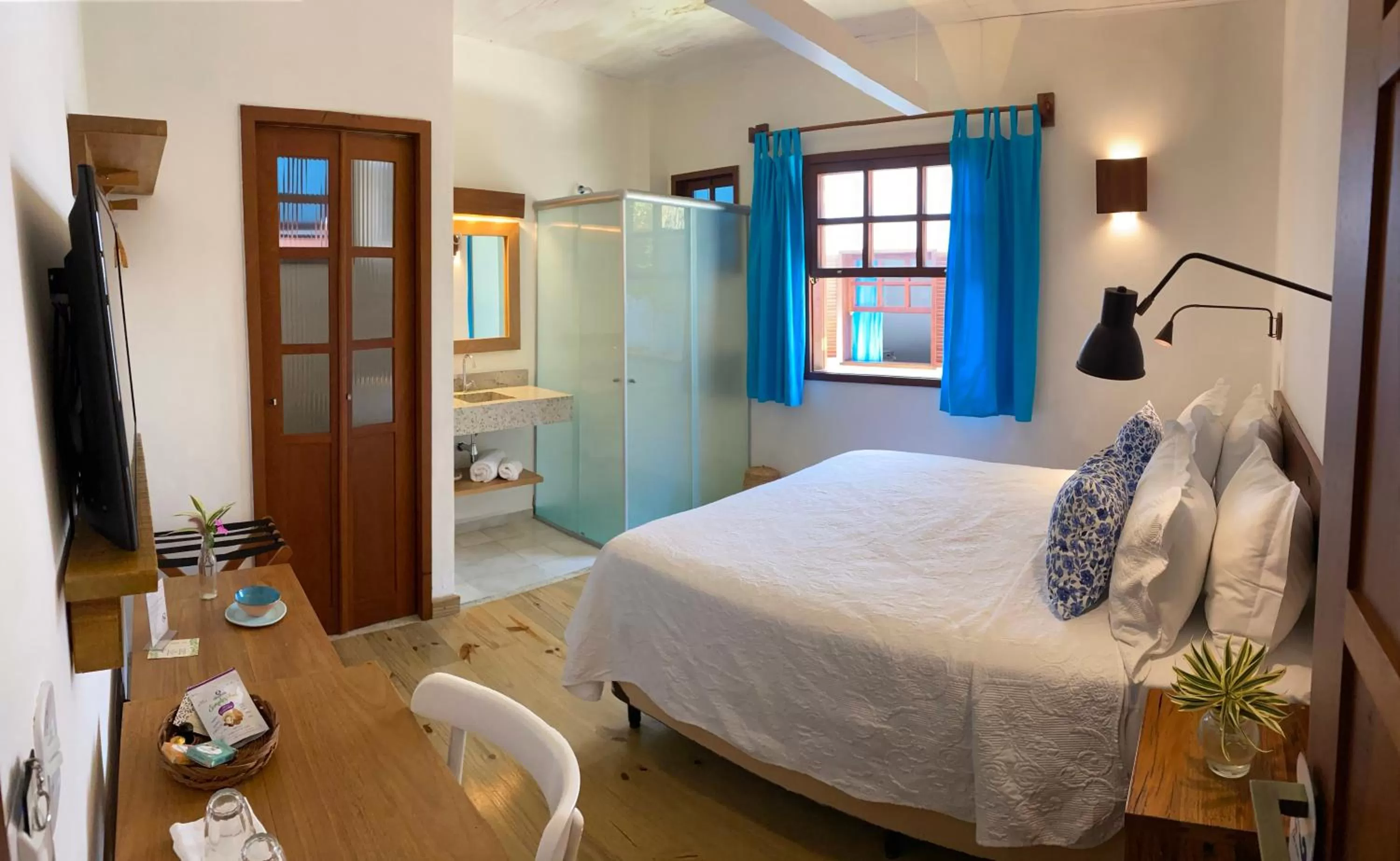 Photo of the whole room, Bed in Green 53 Boutique Hotel