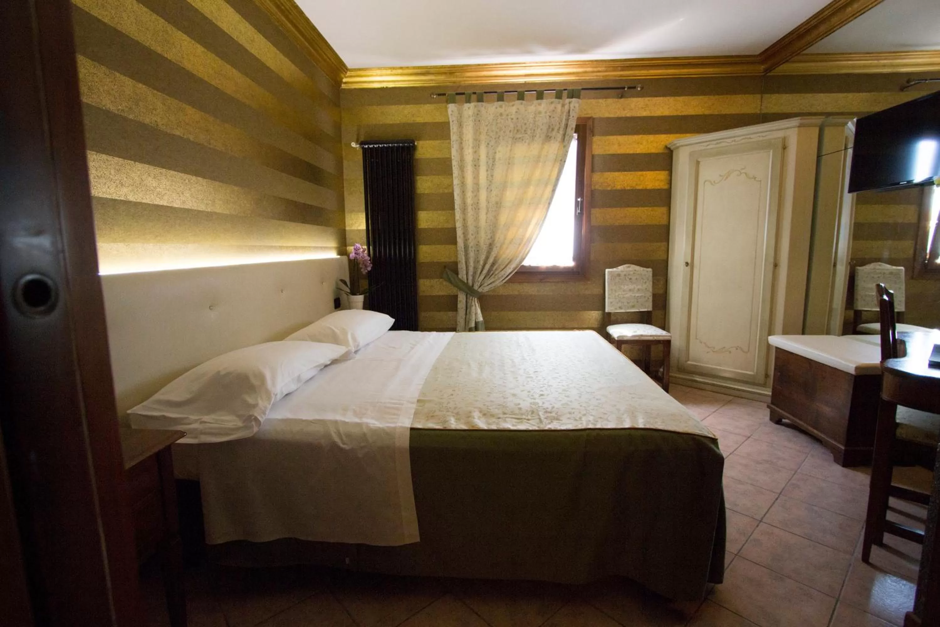 Bed in Le Fate Corbezzole