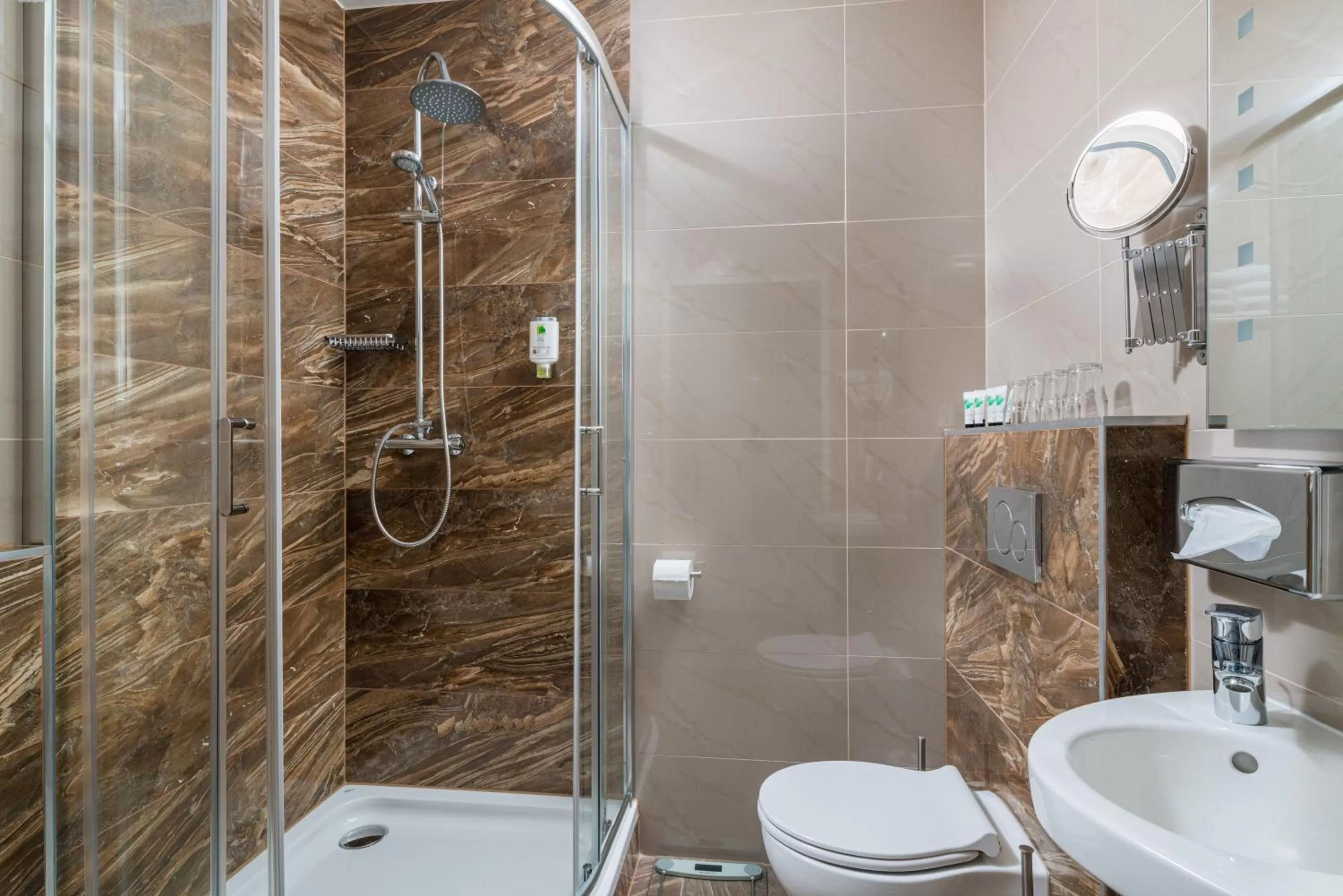 Bathroom in Best Western Plus Celebrity Suites