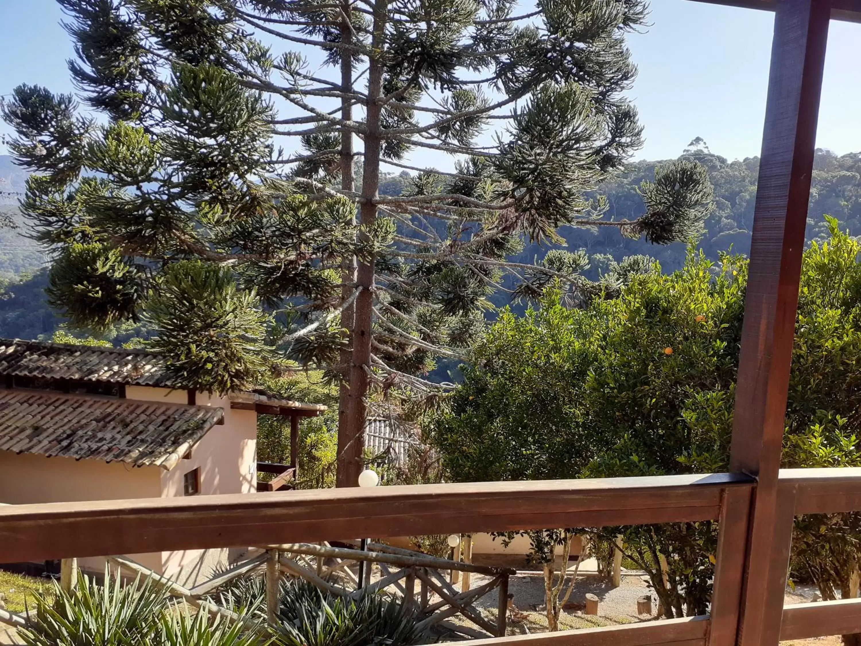 Suite with Garden View in Pousada R.N.C. Nosso Paraíso Suite with Garden View in Pousada R.N.C. Nosso Paraíso