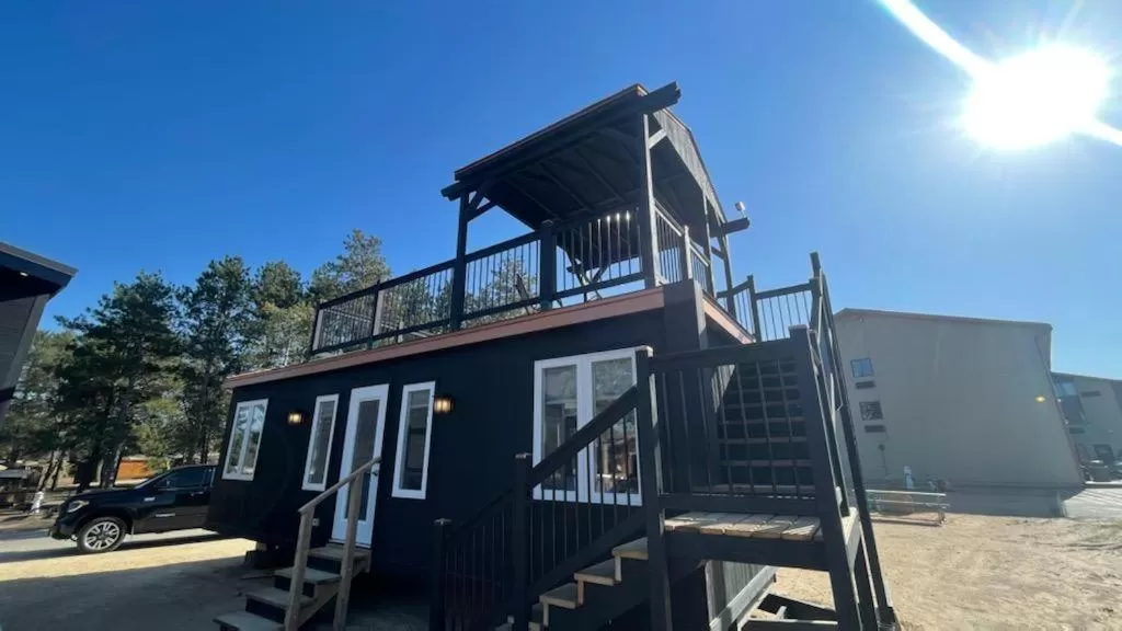 Property Building in Natura Treescape Resort