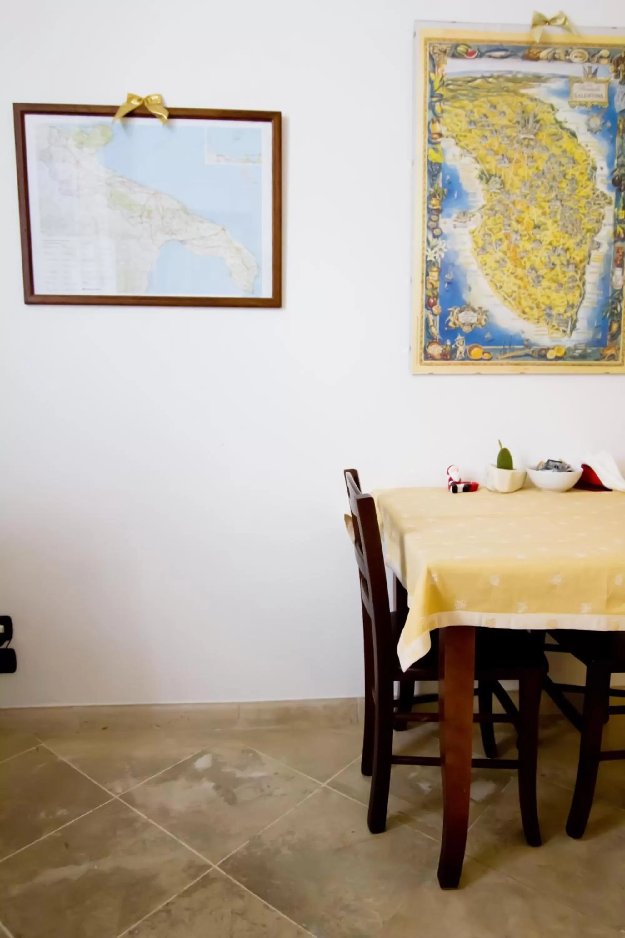Coffee/tea facilities in La Bella Lecce B&B