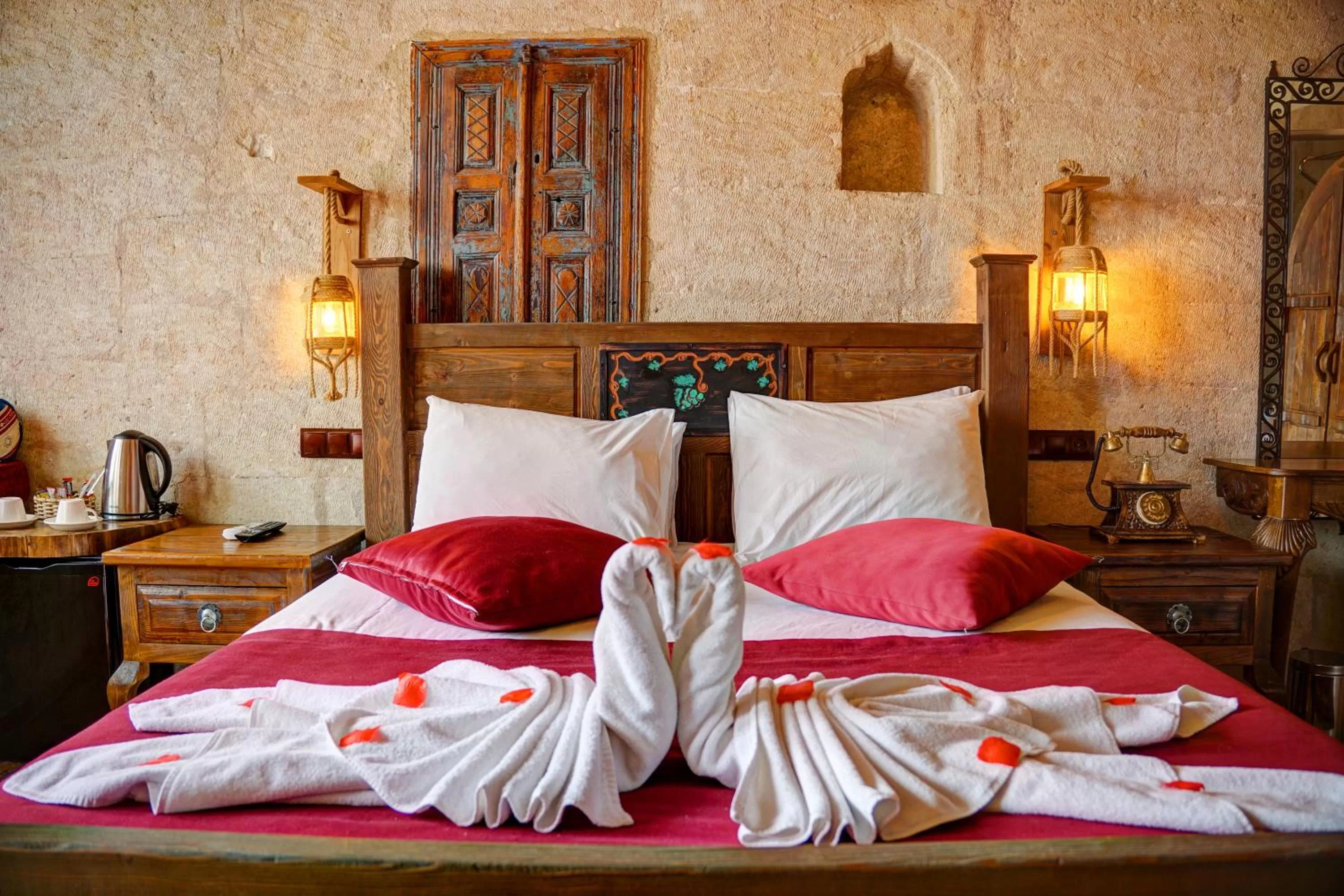 Superior Queen Room in Efendi Cave Hotel