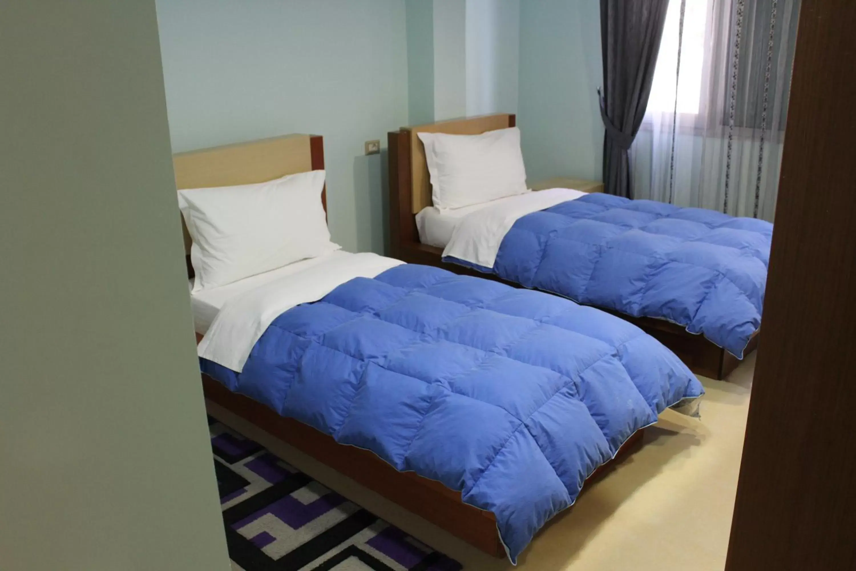 Standard Twin Room - single occupancy in Hotel Piemonte Standard Twin Room - single occupancy in Hotel Piemonte