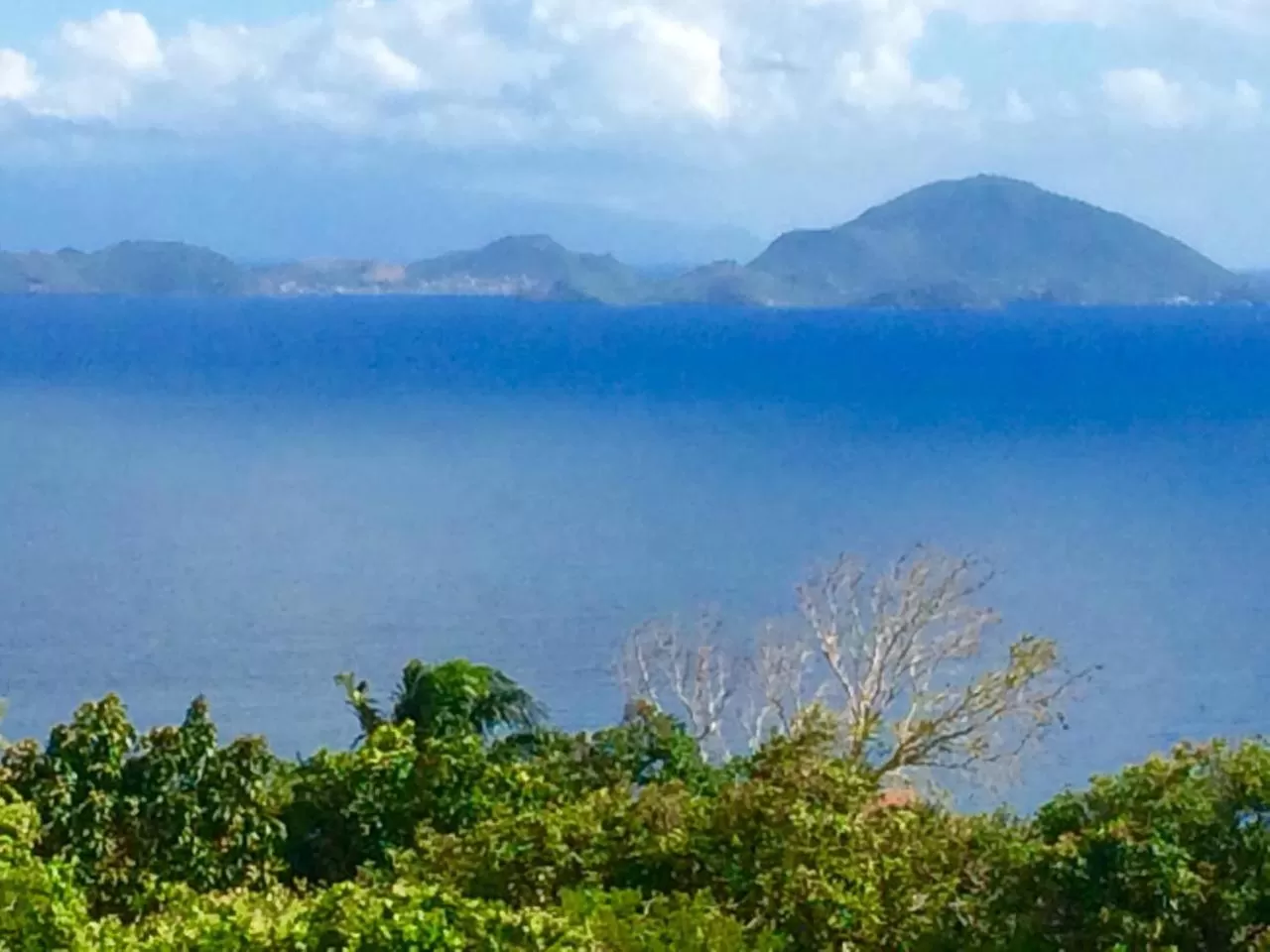 Sea view in Villa Cajou chambres d'hôtes chez l'habitant et Zanzibar cottage